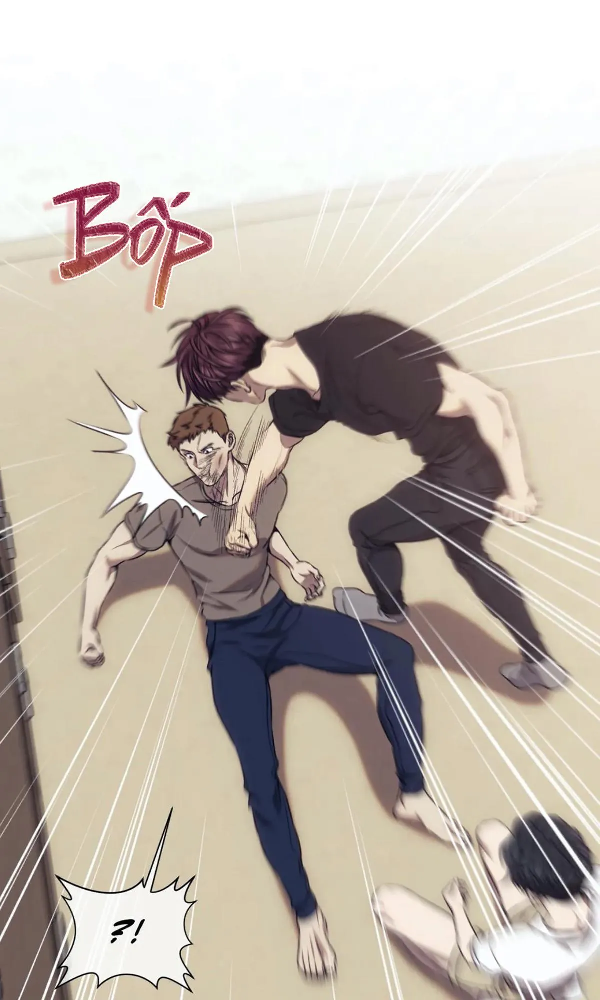 Công Cuộc Báo Thù Của Kẻ Yếu Thế Chapter 31 Trang 20