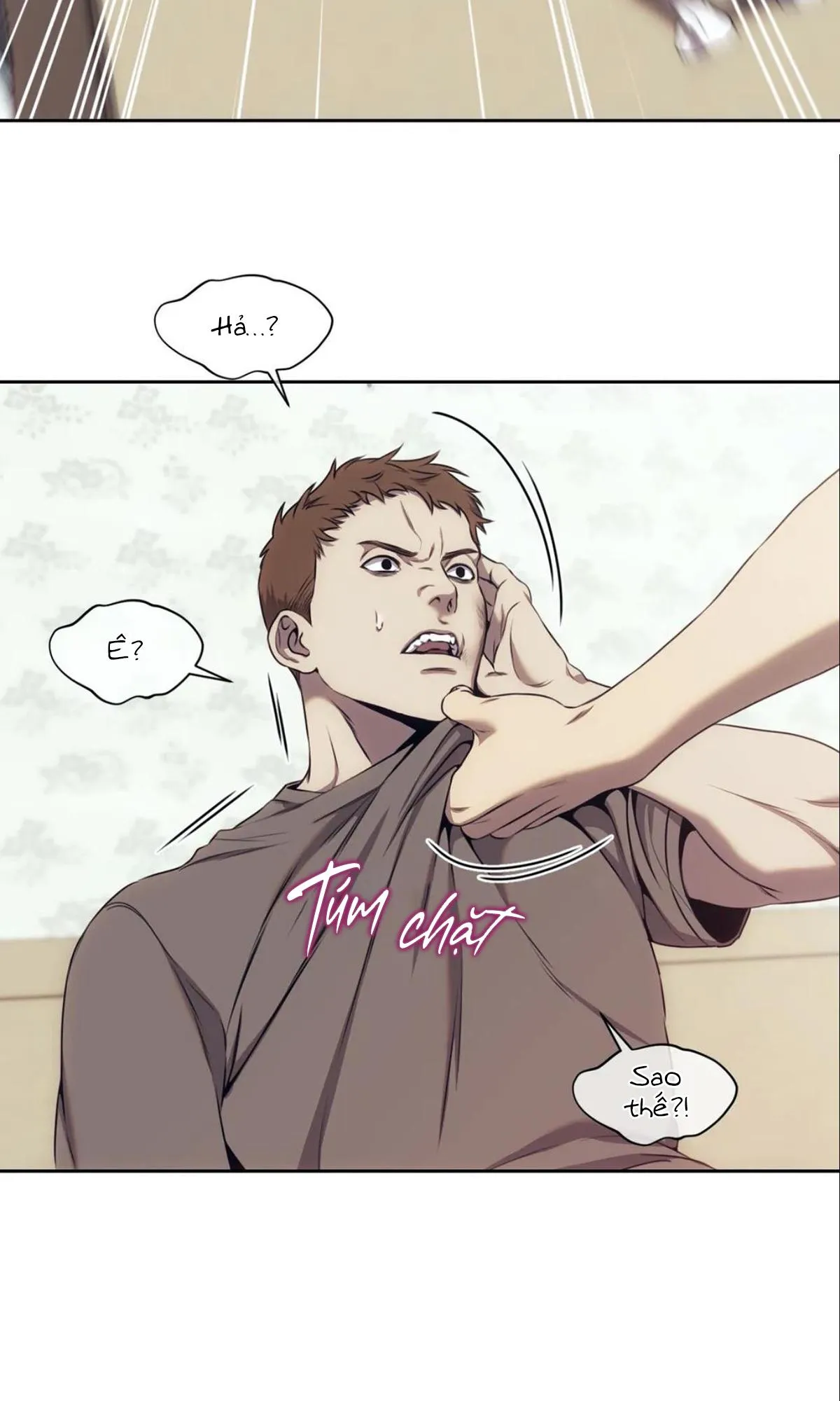 Công Cuộc Báo Thù Của Kẻ Yếu Thế Chapter 31 Trang 21