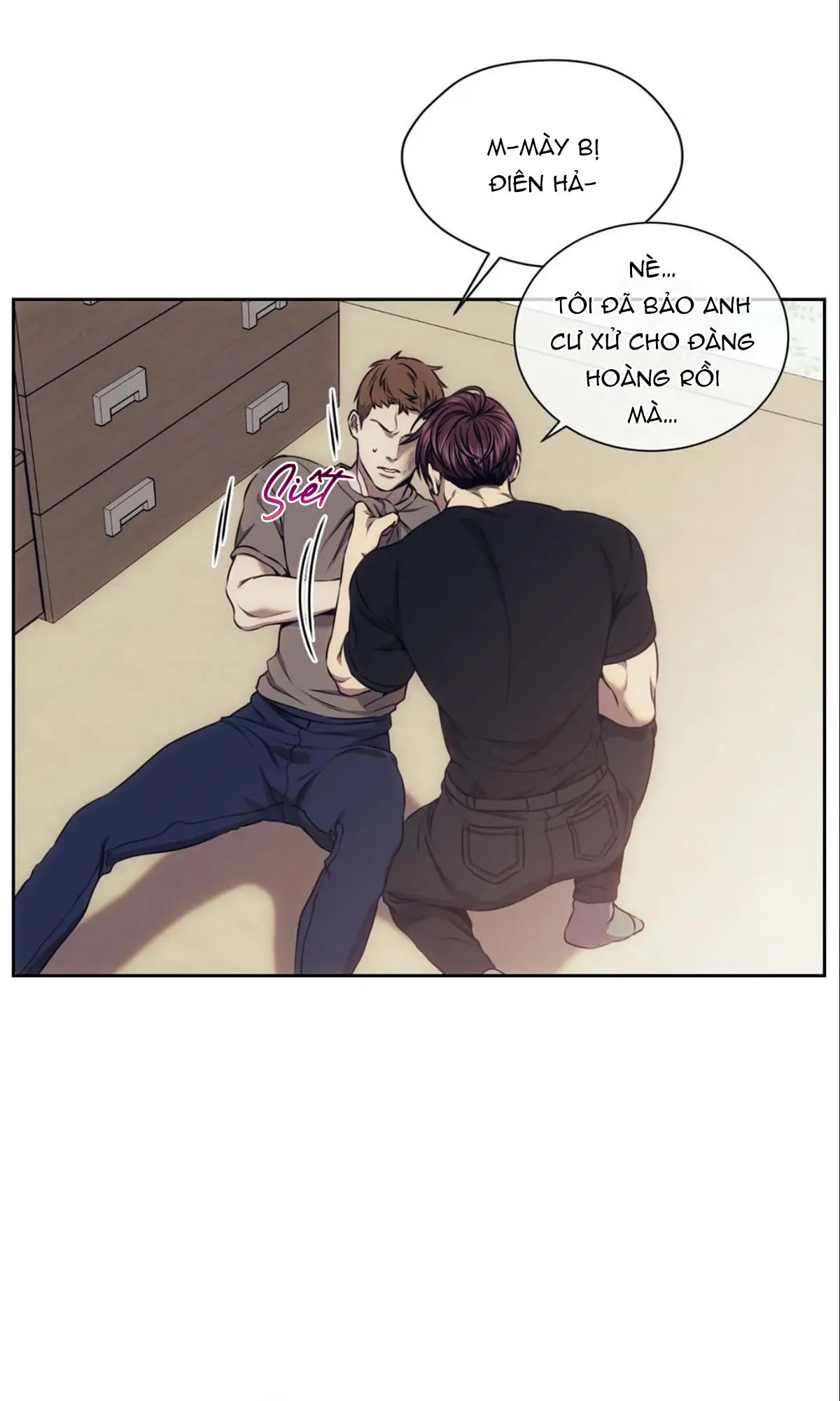 Công Cuộc Báo Thù Của Kẻ Yếu Thế Chapter 31 Trang 22