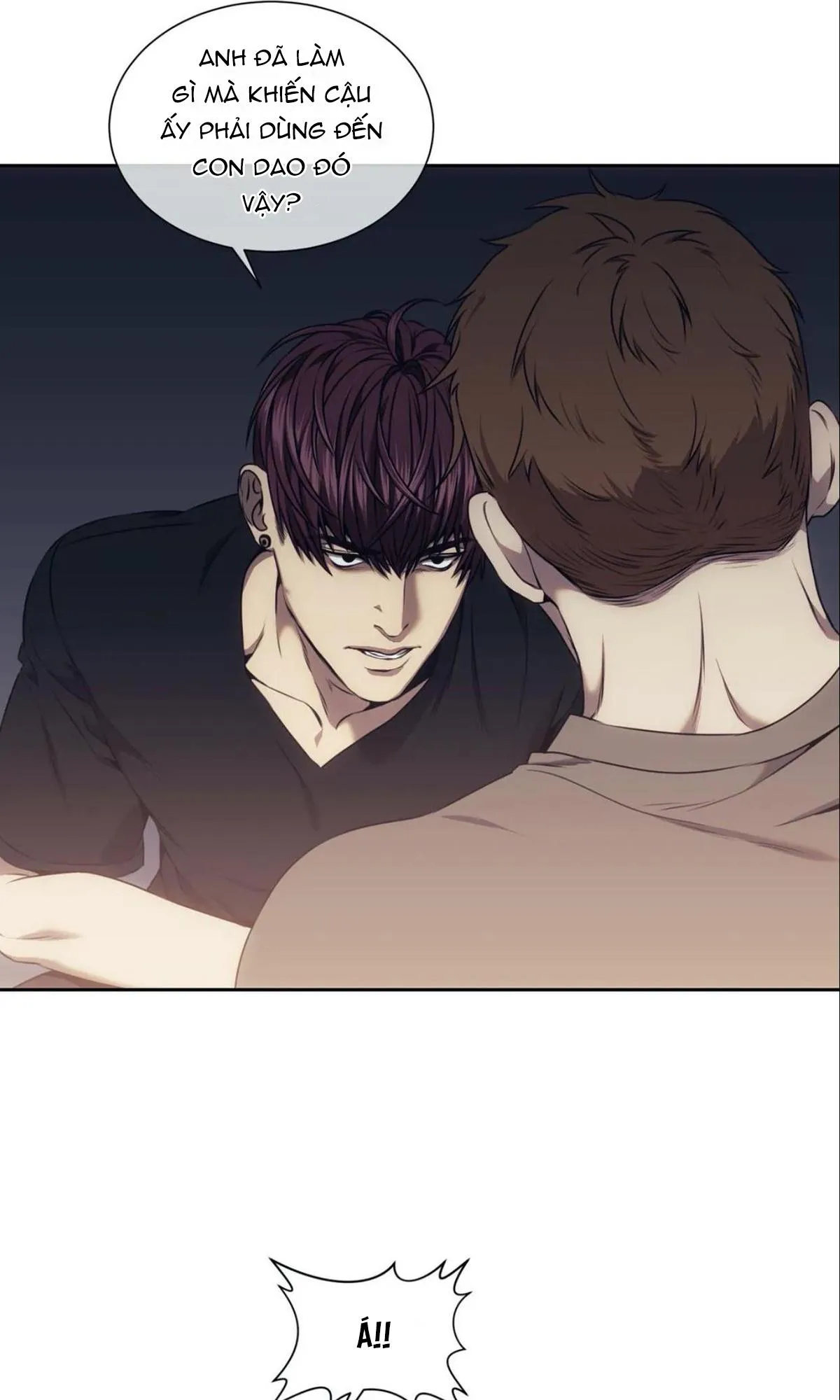 Công Cuộc Báo Thù Của Kẻ Yếu Thế Chapter 31 Trang 23