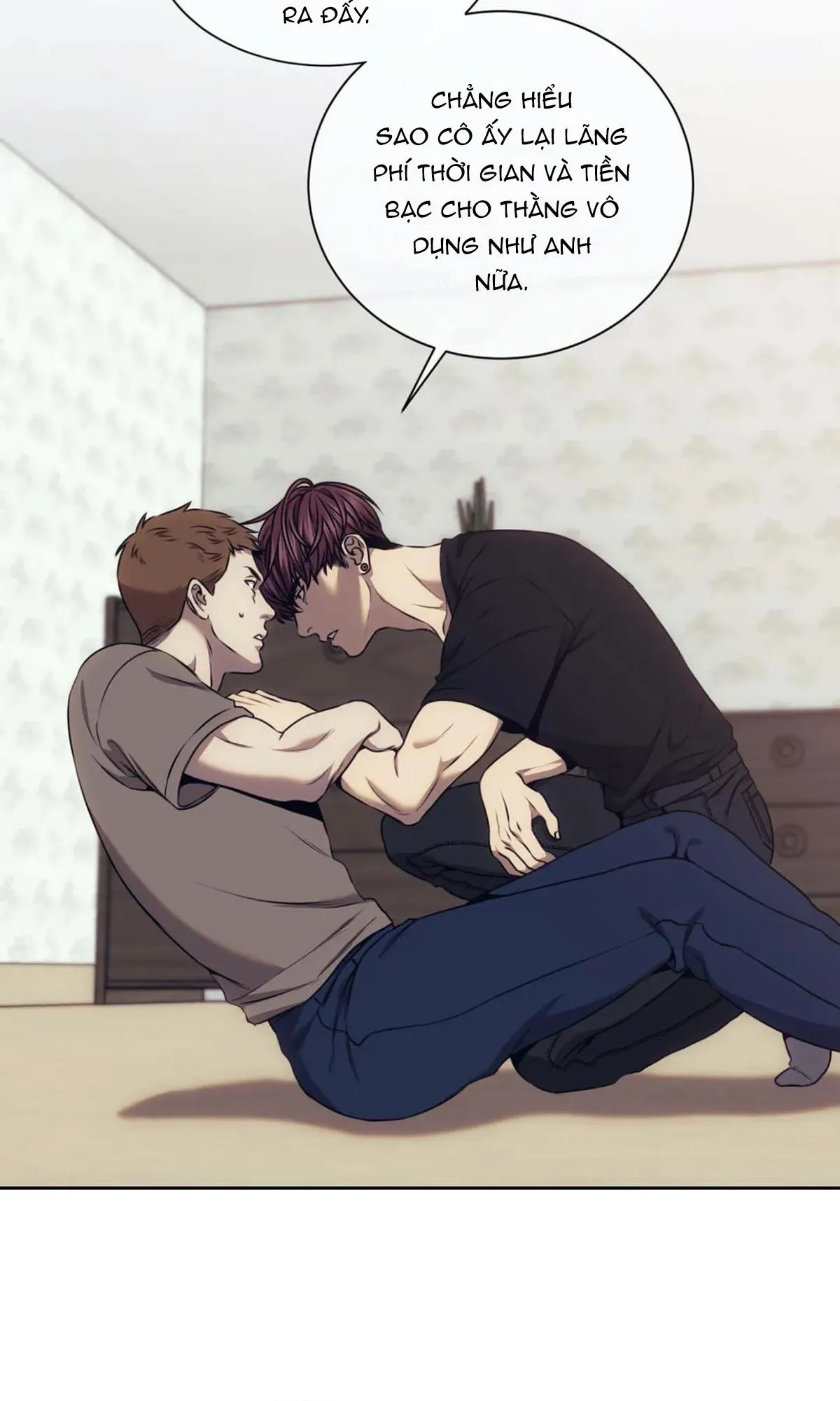 Công Cuộc Báo Thù Của Kẻ Yếu Thế Chapter 31 Trang 25