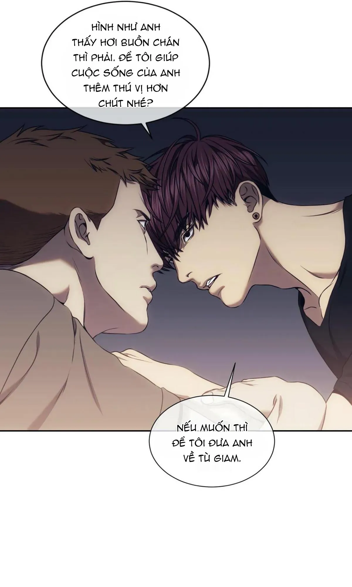 Công Cuộc Báo Thù Của Kẻ Yếu Thế Chapter 31 Trang 26