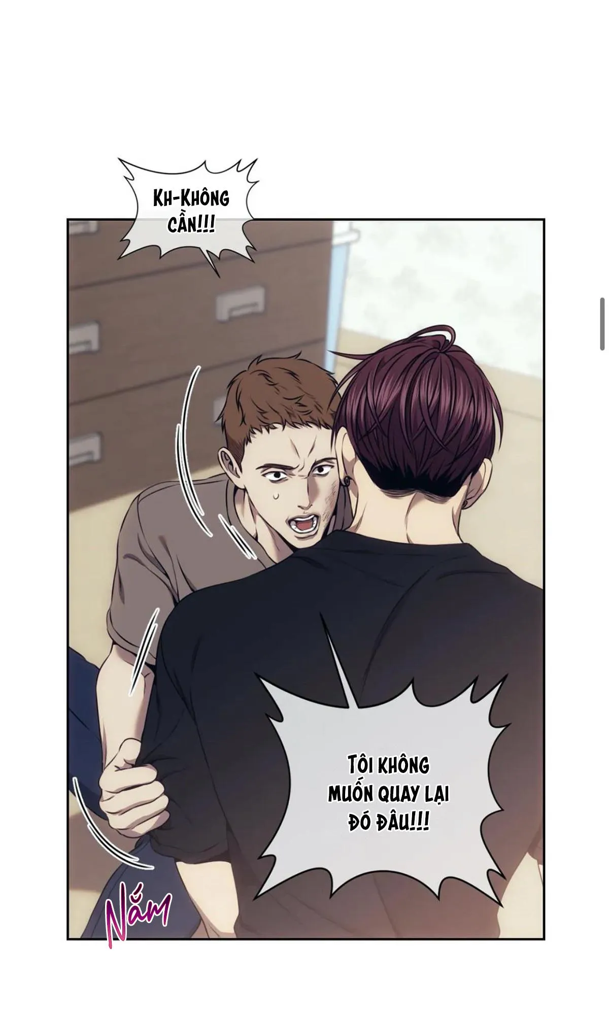 Công Cuộc Báo Thù Của Kẻ Yếu Thế Chapter 31 Trang 27