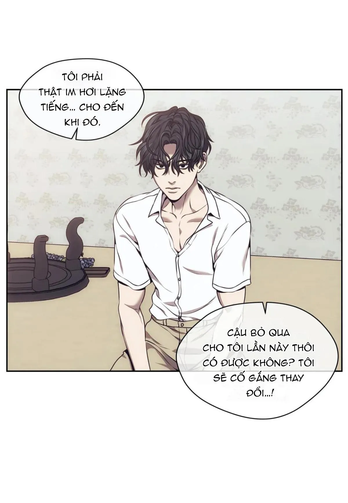 Công Cuộc Báo Thù Của Kẻ Yếu Thế Chapter 31 Trang 30