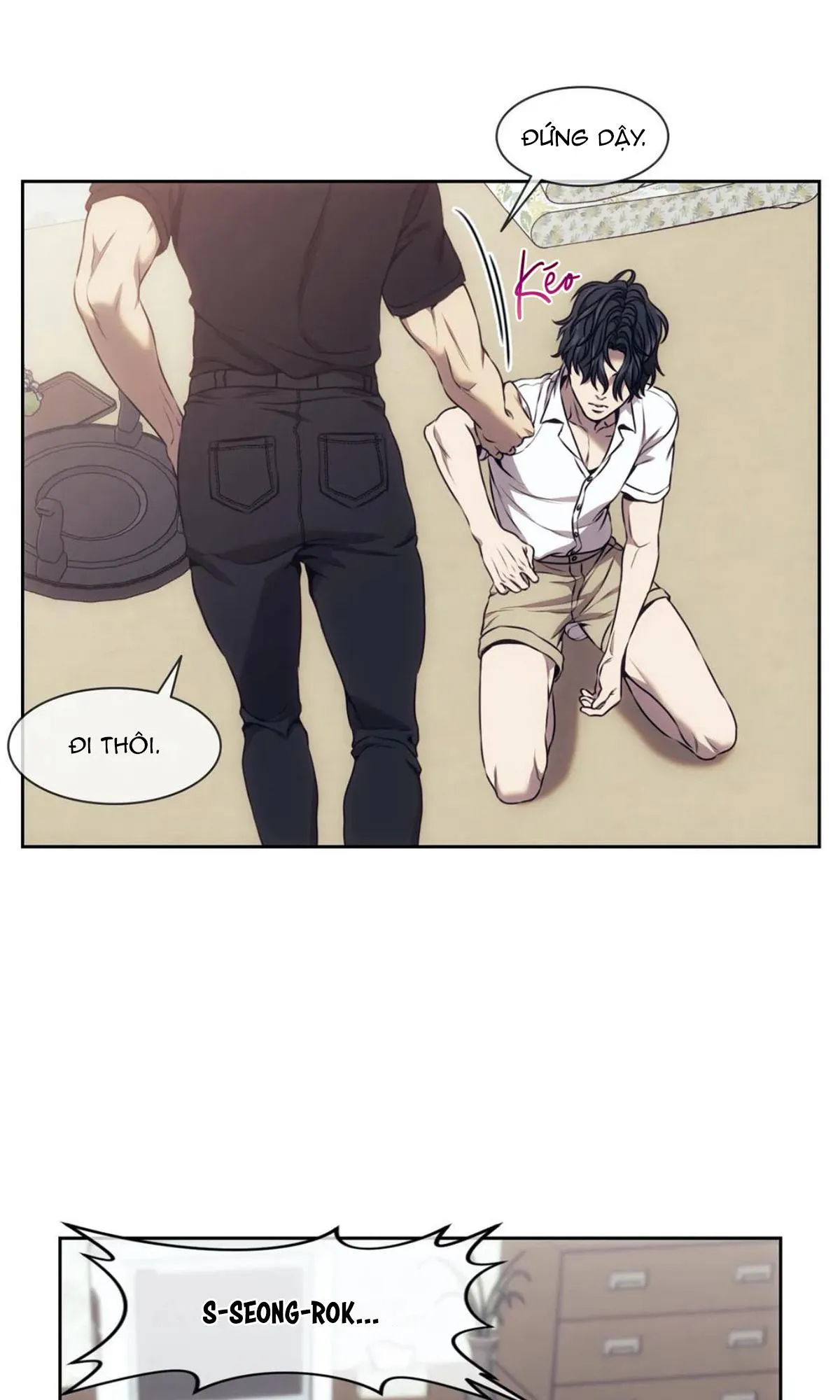 Công Cuộc Báo Thù Của Kẻ Yếu Thế Chapter 31 Trang 32