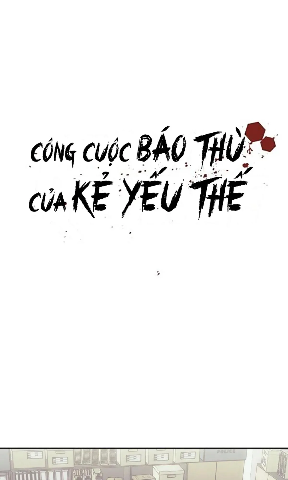 Công Cuộc Báo Thù Của Kẻ Yếu Thế Chapter 31 Trang 35
