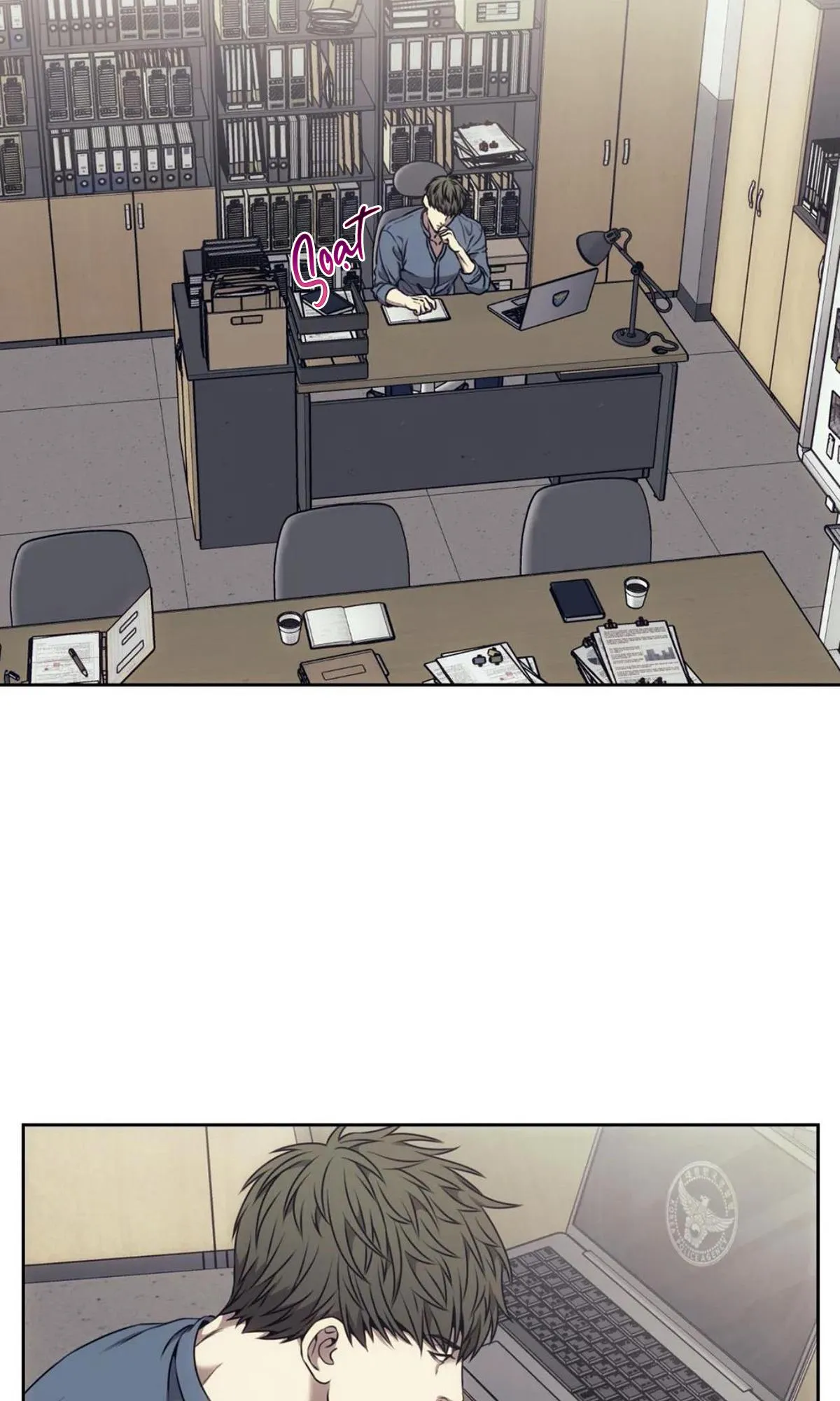 Công Cuộc Báo Thù Của Kẻ Yếu Thế Chapter 31 Trang 36