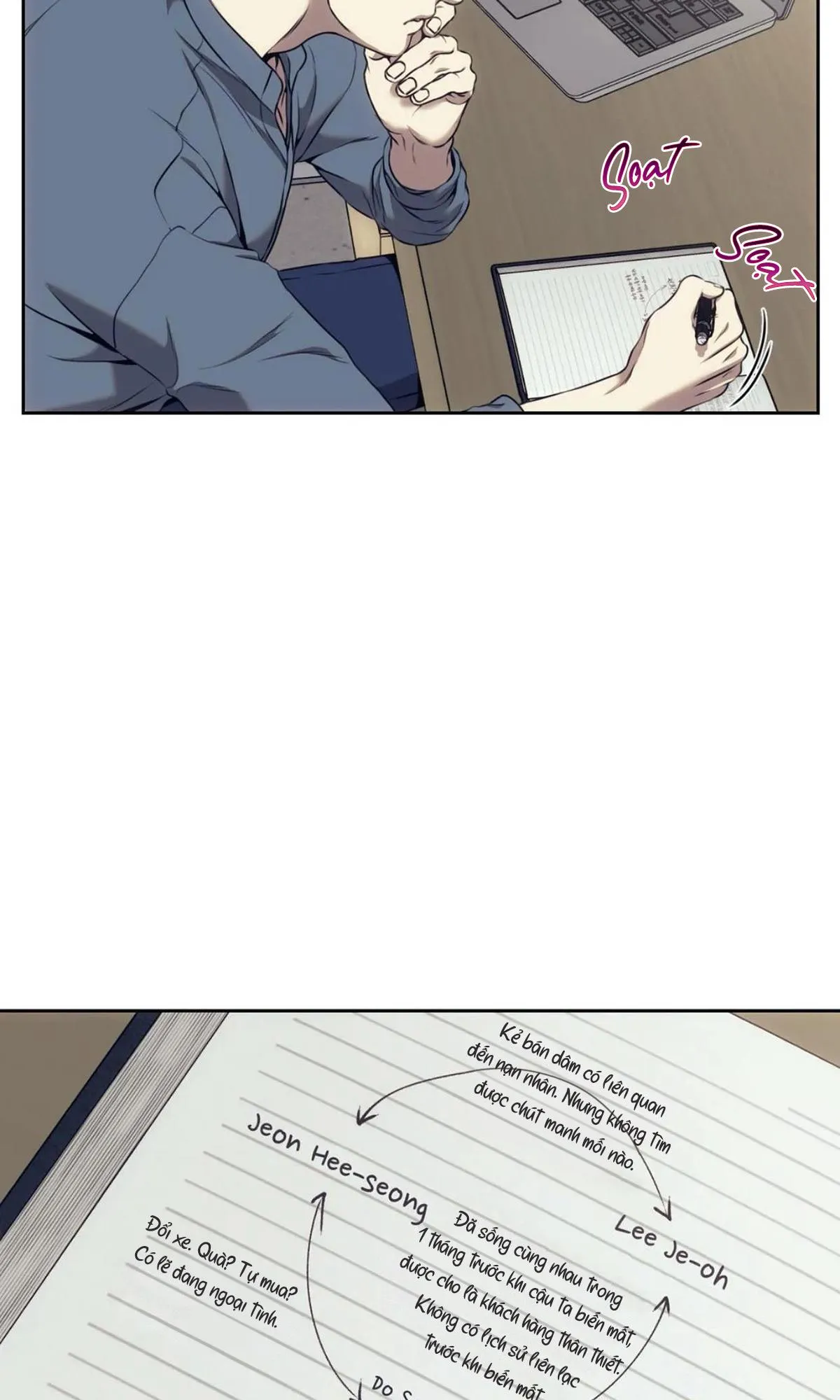 Công Cuộc Báo Thù Của Kẻ Yếu Thế Chapter 31 Trang 37