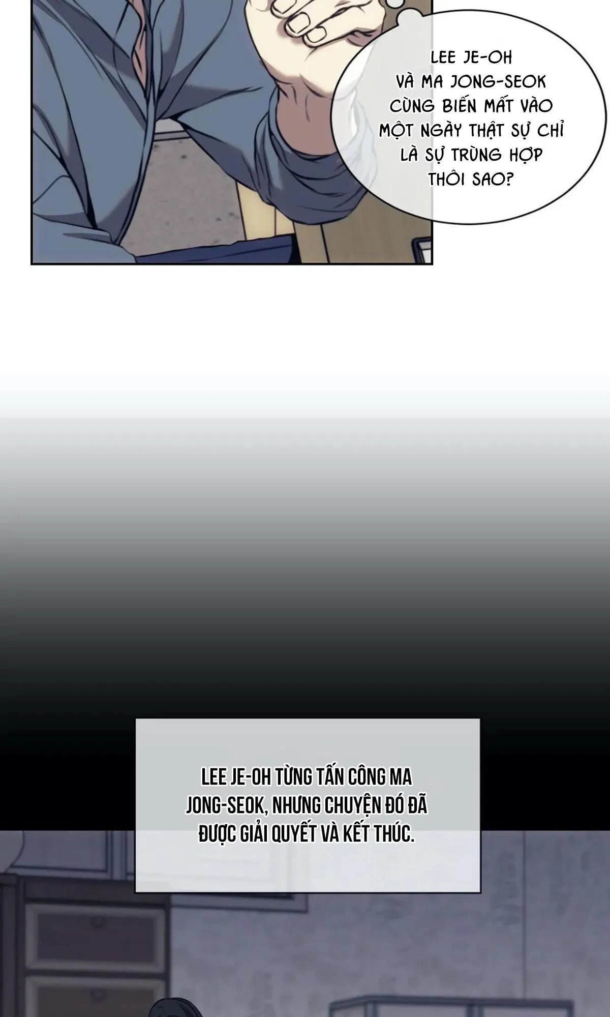 Công Cuộc Báo Thù Của Kẻ Yếu Thế Chapter 31 Trang 39