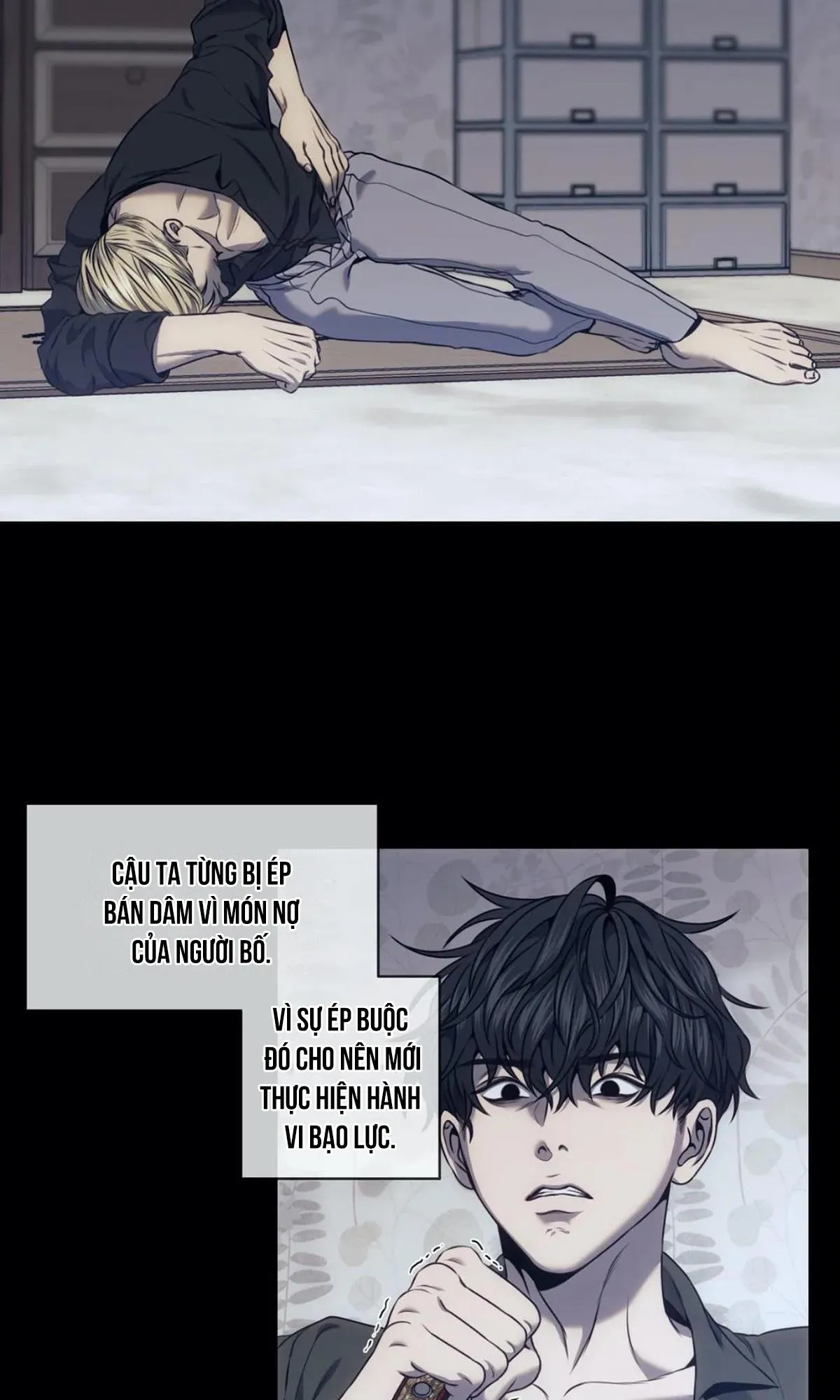 Công Cuộc Báo Thù Của Kẻ Yếu Thế Chapter 31 Trang 40