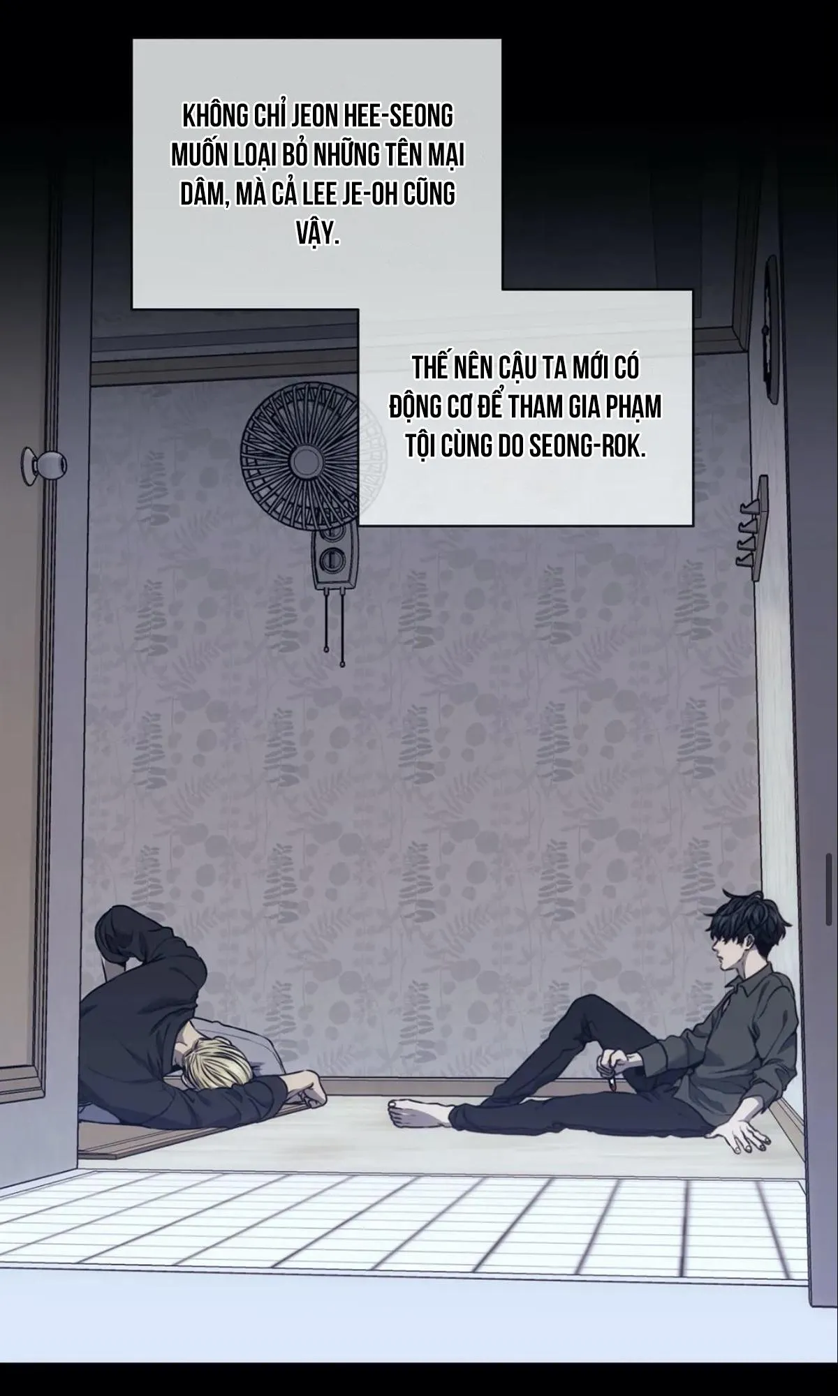 Công Cuộc Báo Thù Của Kẻ Yếu Thế Chapter 31 Trang 42