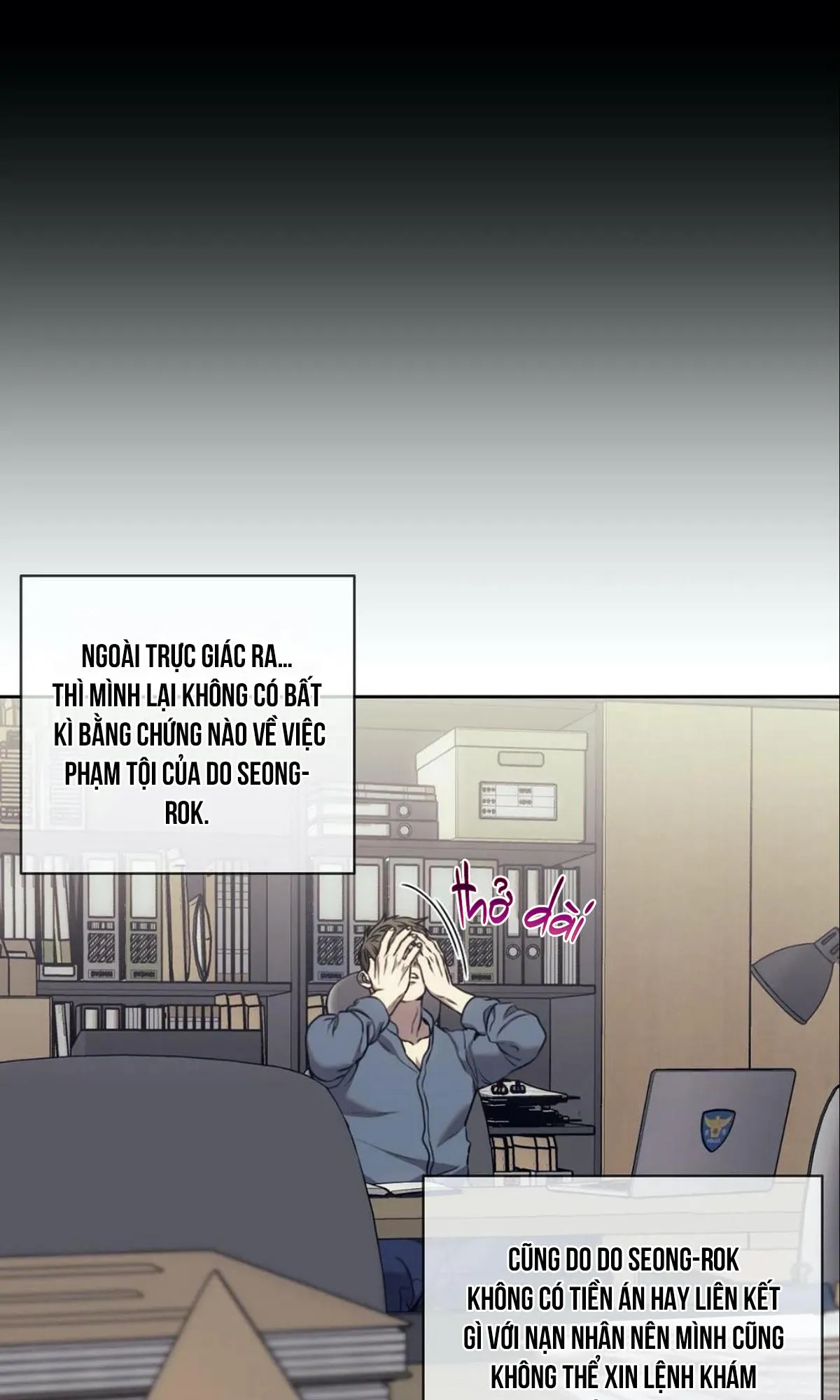 Công Cuộc Báo Thù Của Kẻ Yếu Thế Chapter 31 Trang 43