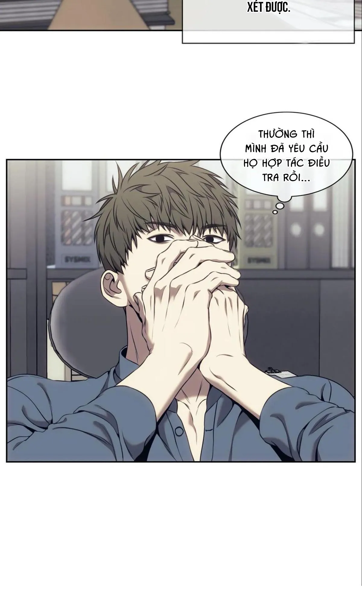 Công Cuộc Báo Thù Của Kẻ Yếu Thế Chapter 31 Trang 44