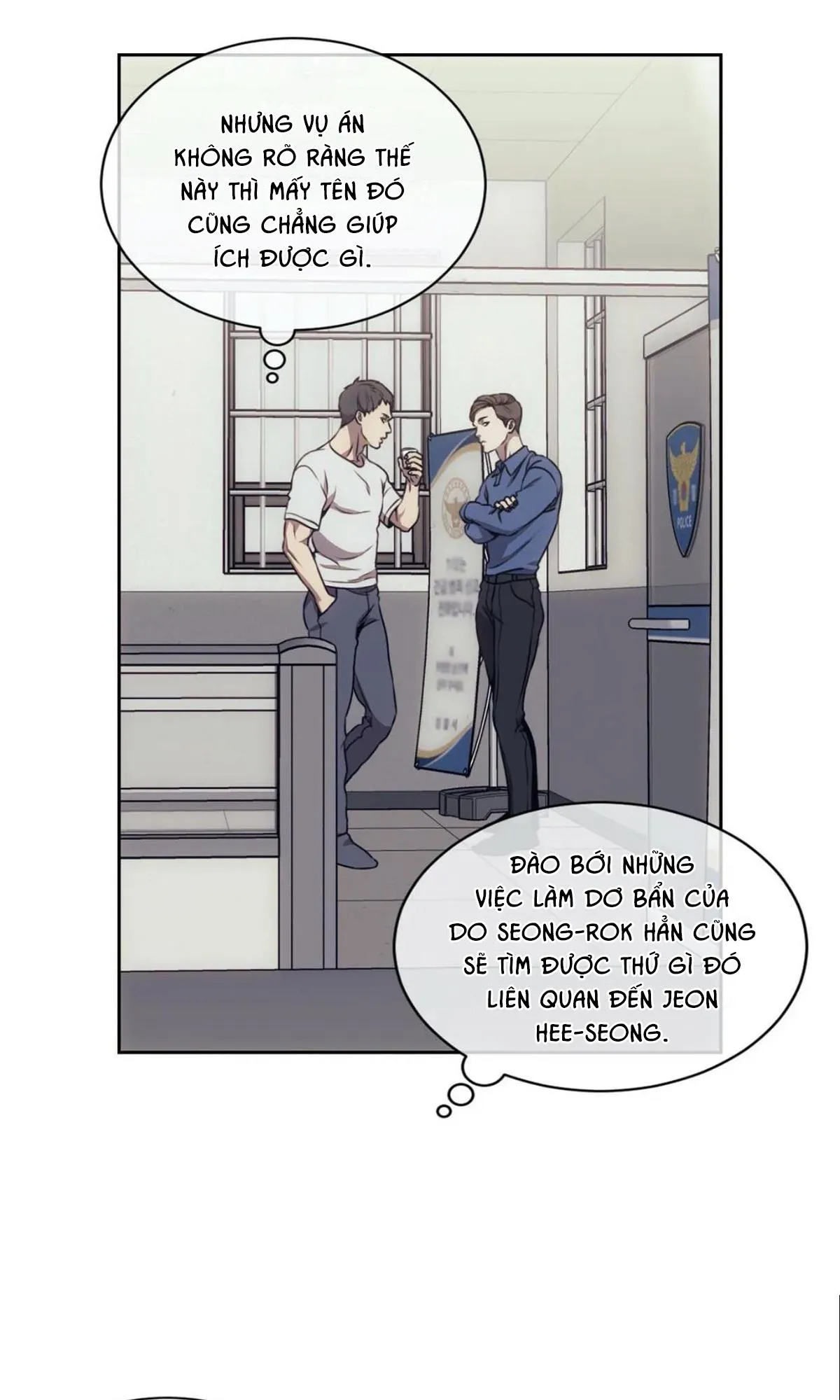 Công Cuộc Báo Thù Của Kẻ Yếu Thế Chapter 31 Trang 45