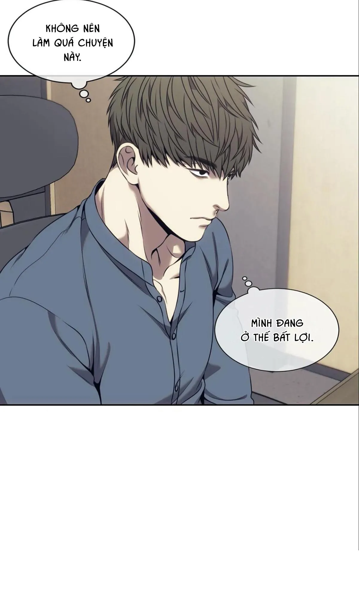 Công Cuộc Báo Thù Của Kẻ Yếu Thế Chapter 31 Trang 46