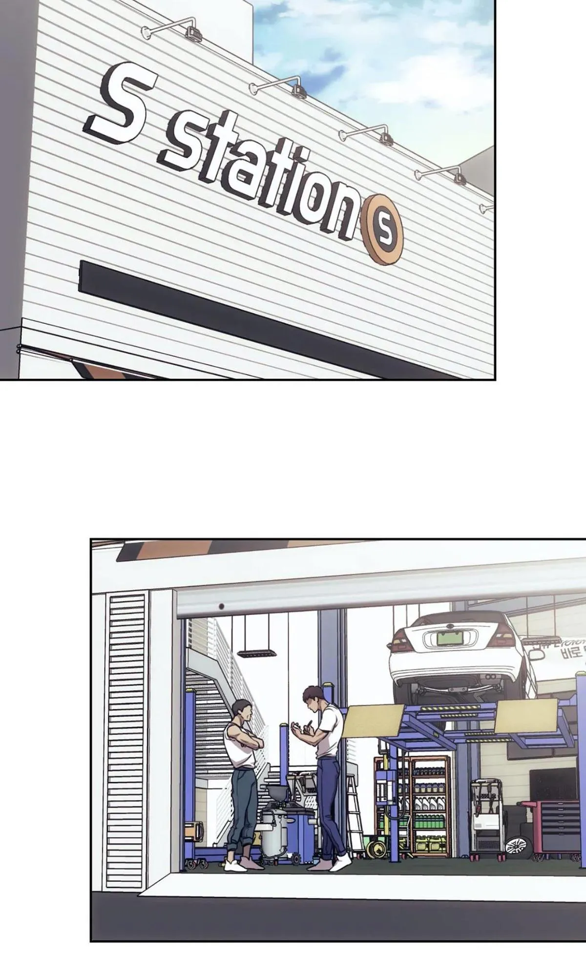 Công Cuộc Báo Thù Của Kẻ Yếu Thế Chapter 31 Trang 48