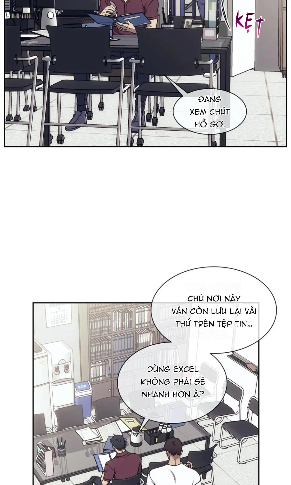 Công Cuộc Báo Thù Của Kẻ Yếu Thế Chapter 31 Trang 50