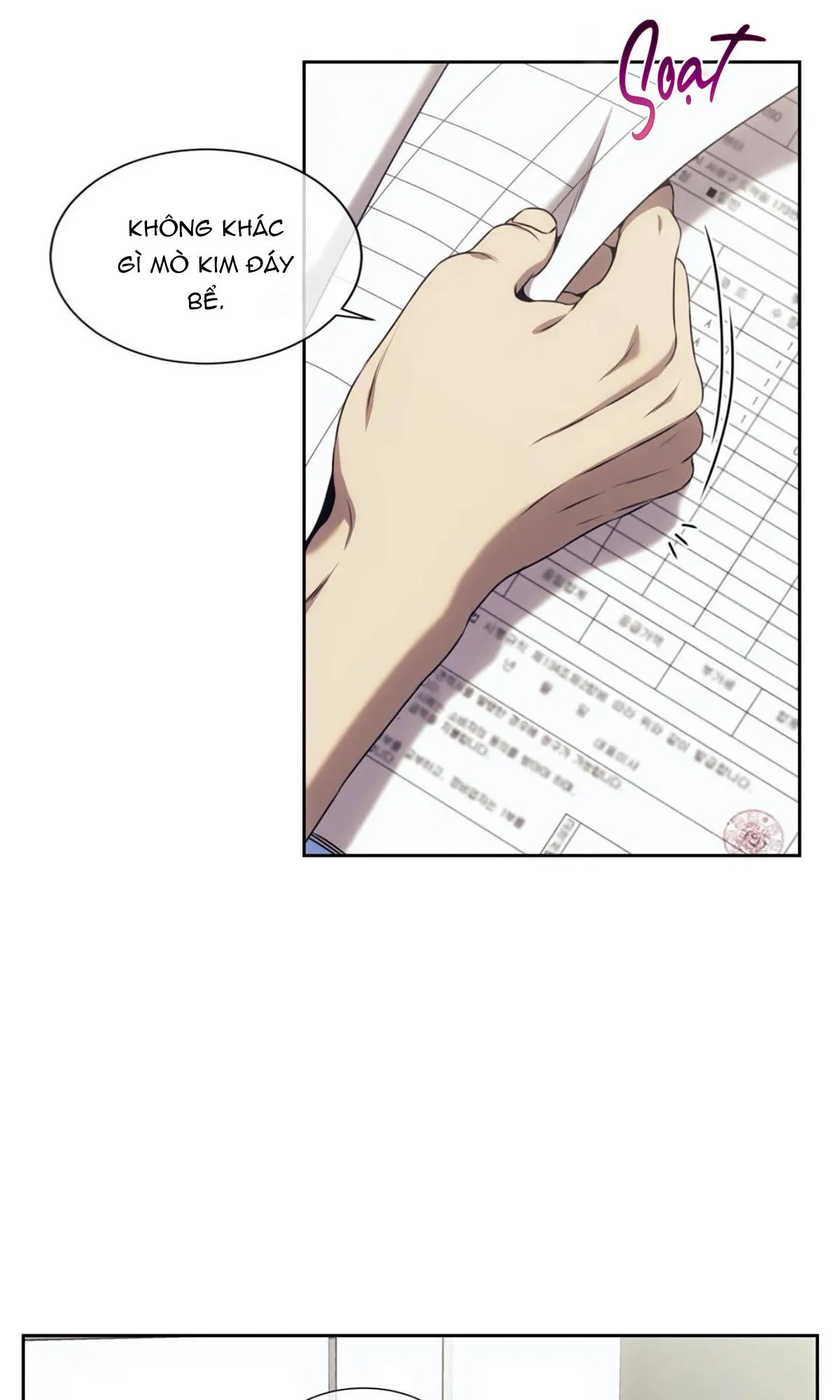 Công Cuộc Báo Thù Của Kẻ Yếu Thế Chapter 31 Trang 53