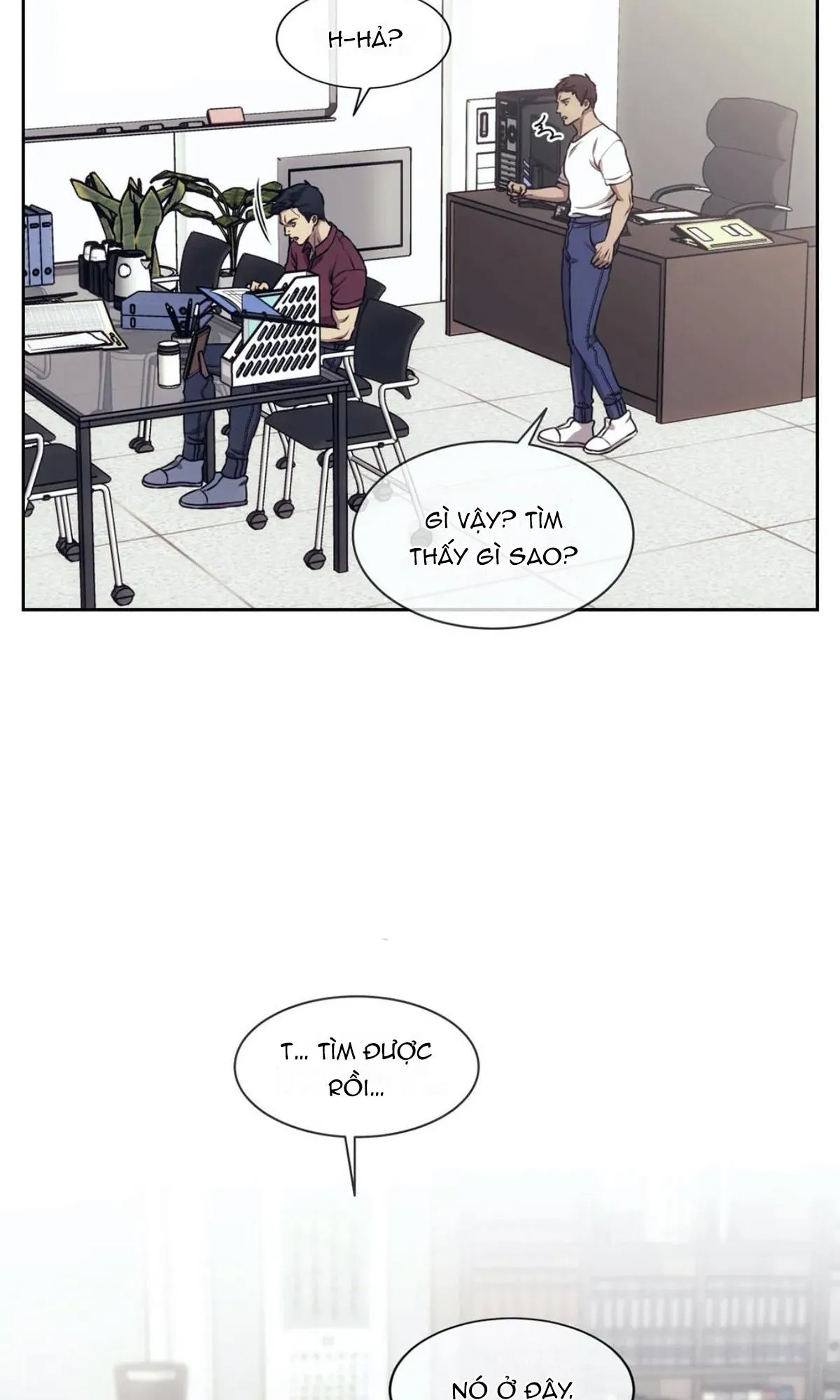 Công Cuộc Báo Thù Của Kẻ Yếu Thế Chapter 31 Trang 54