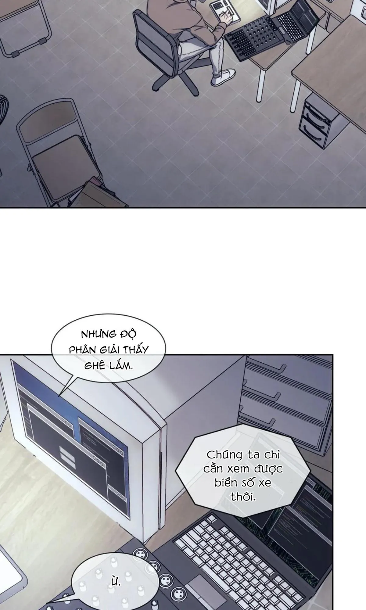 Công Cuộc Báo Thù Của Kẻ Yếu Thế Chapter 31 Trang 57