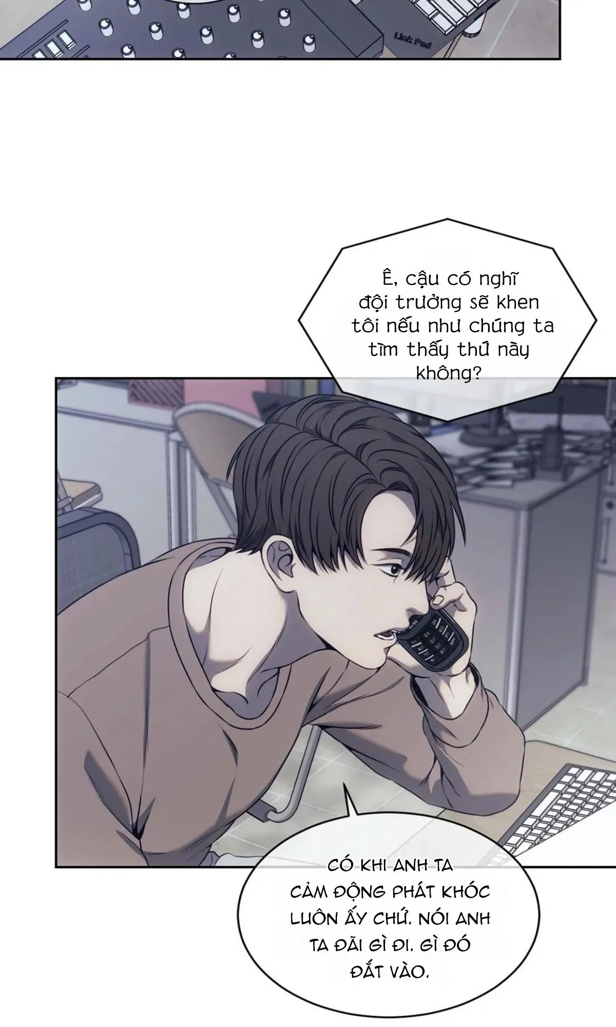 Công Cuộc Báo Thù Của Kẻ Yếu Thế Chapter 31 Trang 58