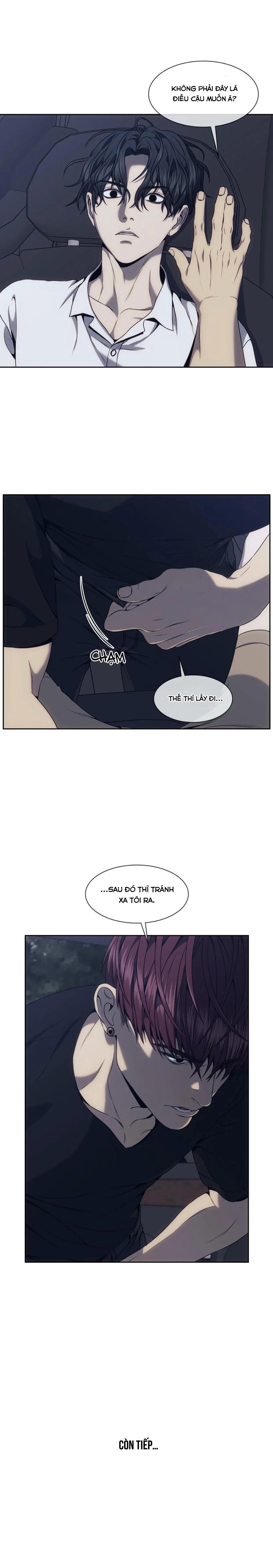 Công Cuộc Báo Thù Của Kẻ Yếu Thế Chapter 32 Trang 10