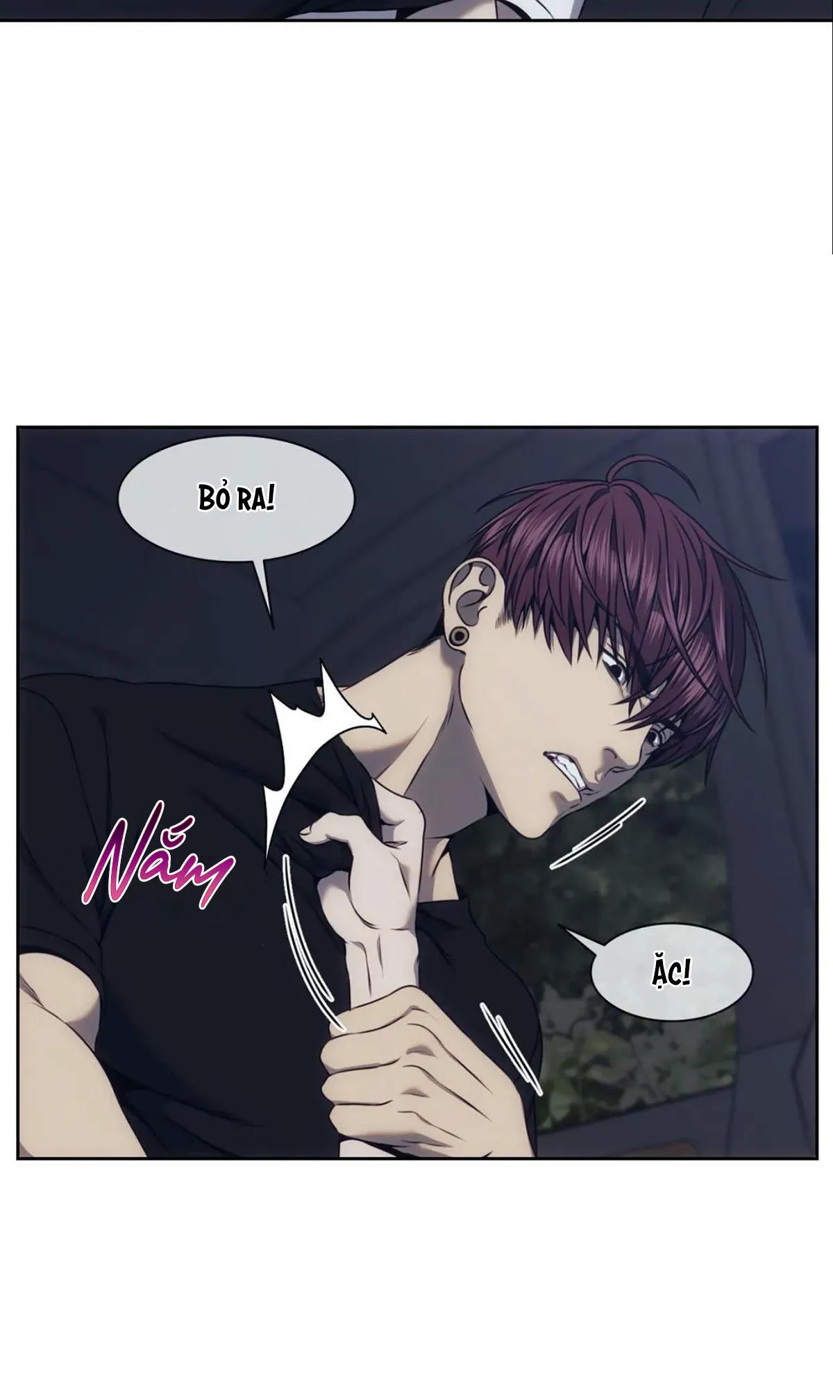 Công Cuộc Báo Thù Của Kẻ Yếu Thế Chapter 33 Trang 3