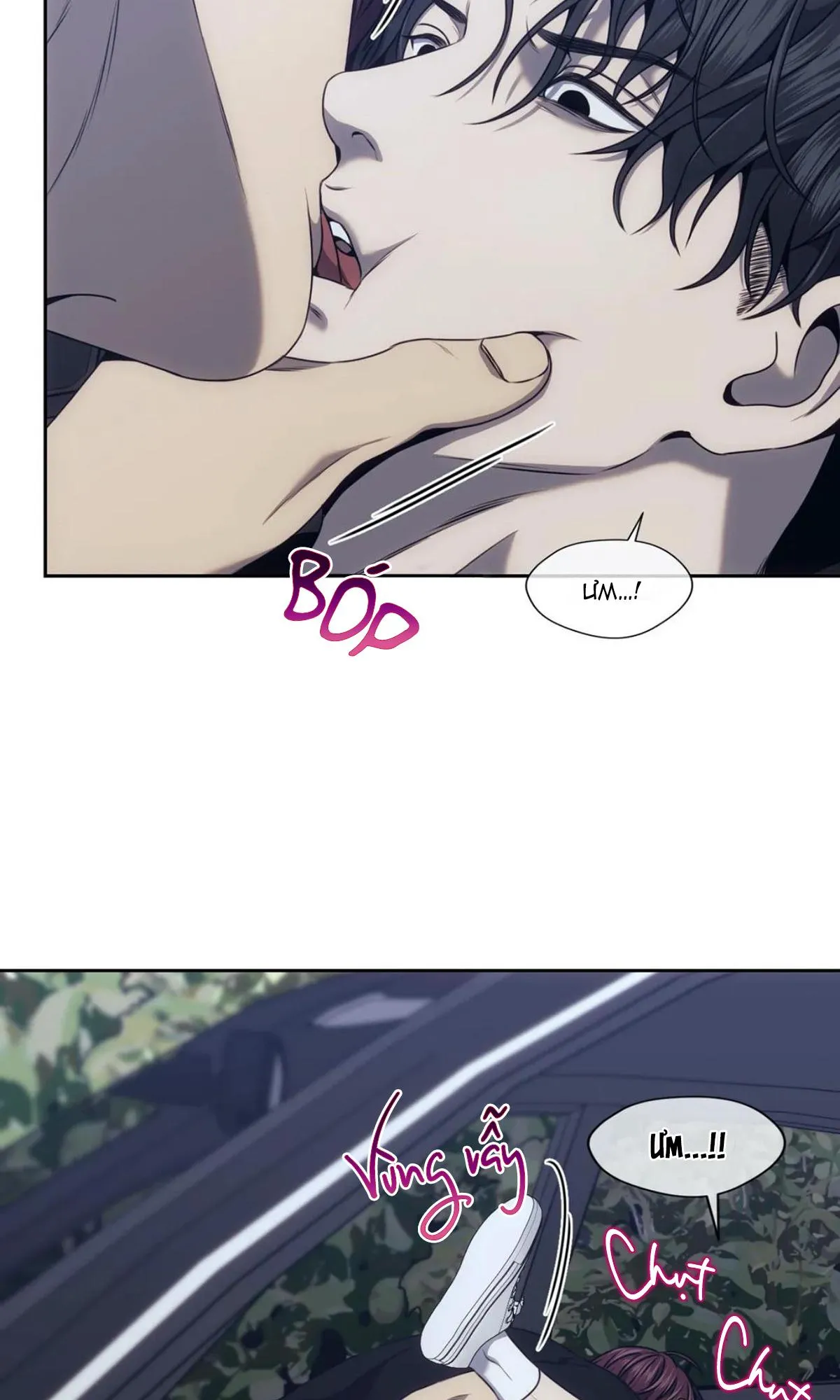 Công Cuộc Báo Thù Của Kẻ Yếu Thế Chapter 33 Trang 5