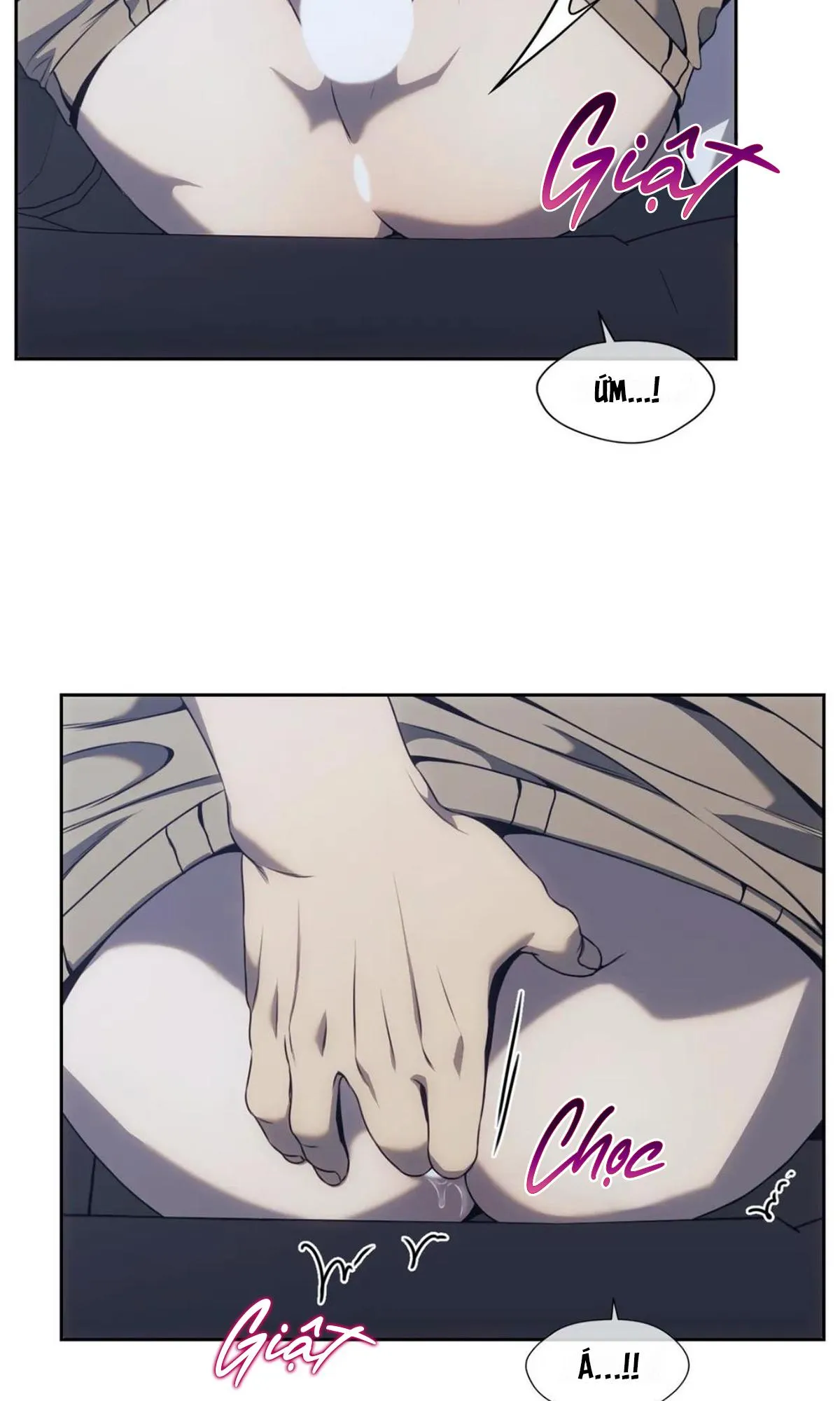 Công Cuộc Báo Thù Của Kẻ Yếu Thế Chapter 33 Trang 7