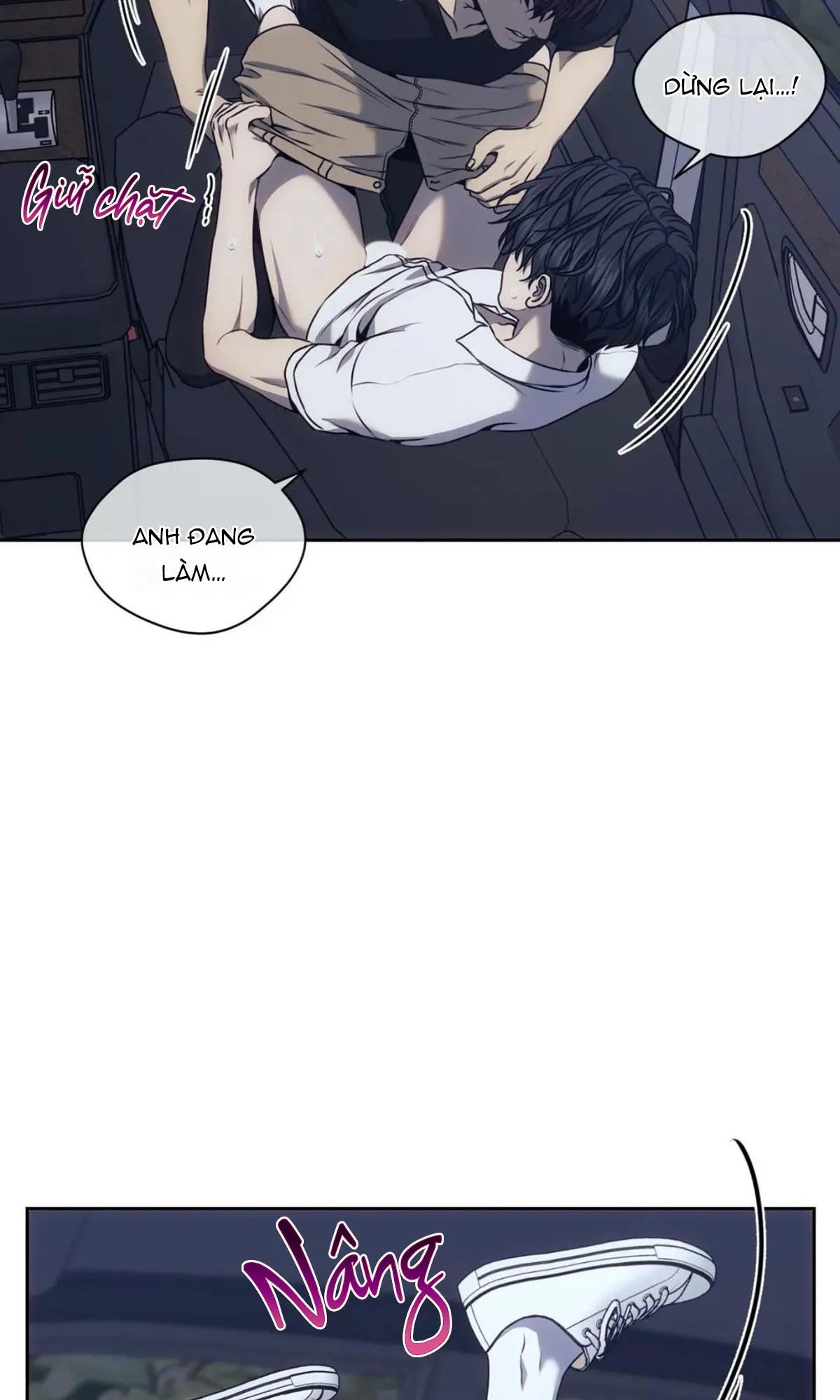 Công Cuộc Báo Thù Của Kẻ Yếu Thế Chapter 33 Trang 13