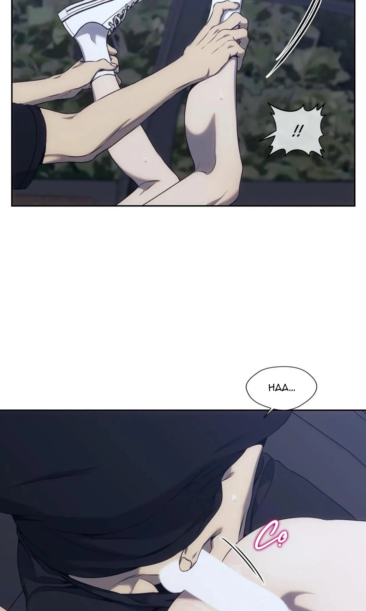 Công Cuộc Báo Thù Của Kẻ Yếu Thế Chapter 33 Trang 14