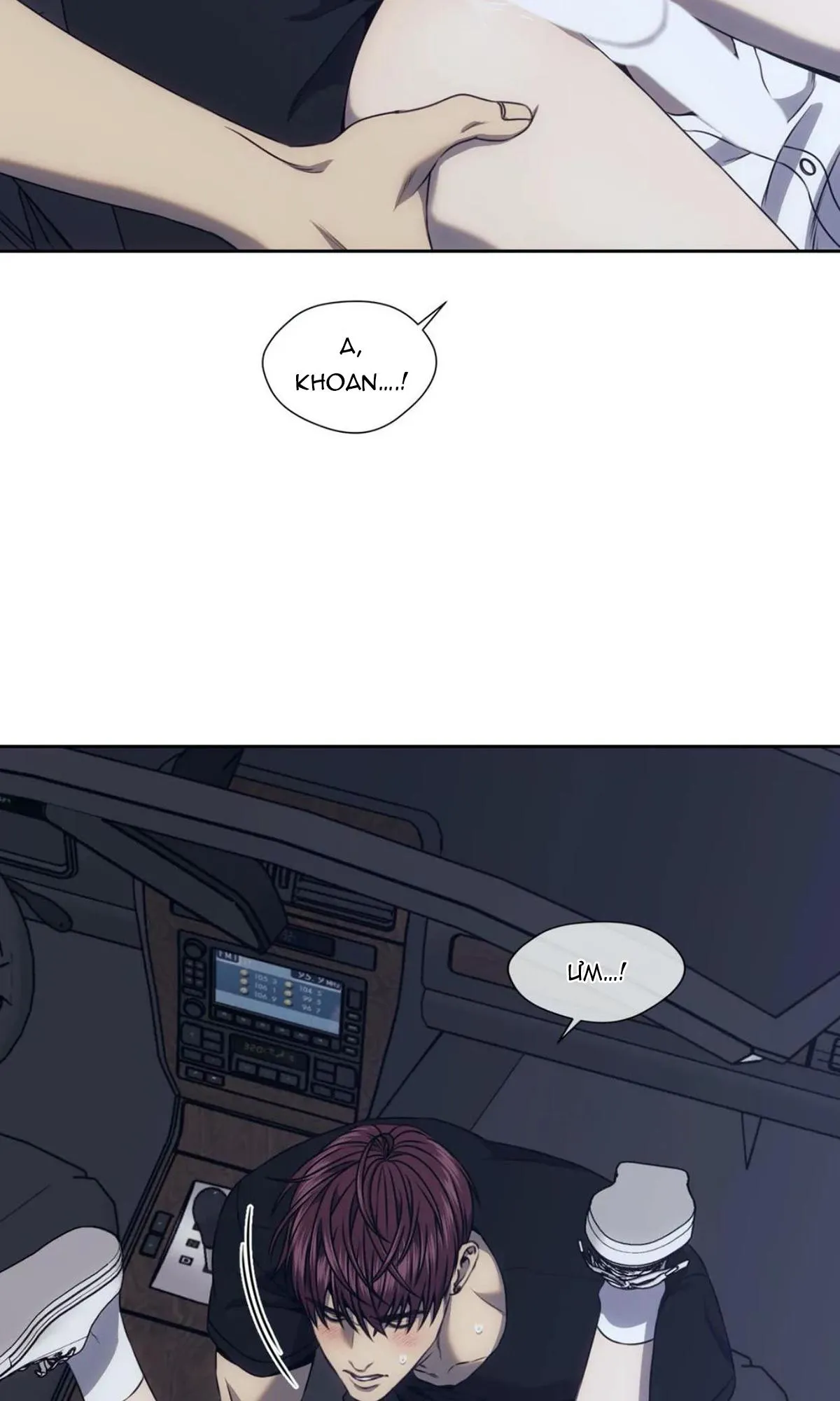 Công Cuộc Báo Thù Của Kẻ Yếu Thế Chapter 33 Trang 15