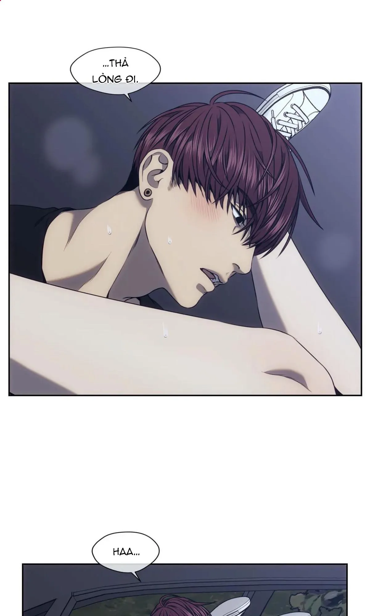 Công Cuộc Báo Thù Của Kẻ Yếu Thế Chapter 33 Trang 19