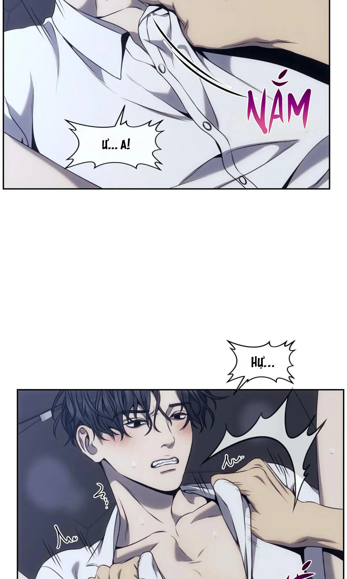 Công Cuộc Báo Thù Của Kẻ Yếu Thế Chapter 33 Trang 22