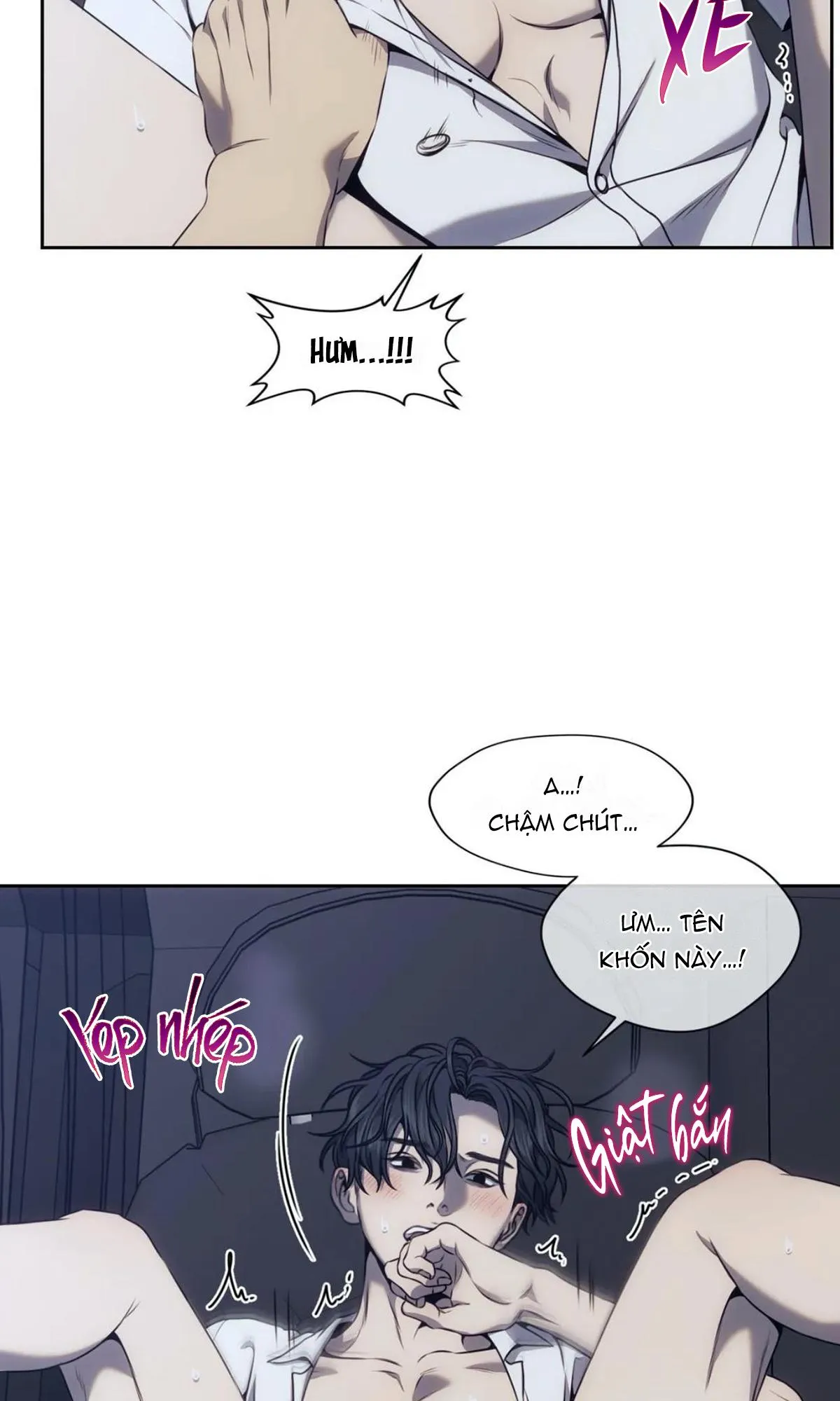 Công Cuộc Báo Thù Của Kẻ Yếu Thế Chapter 33 Trang 23