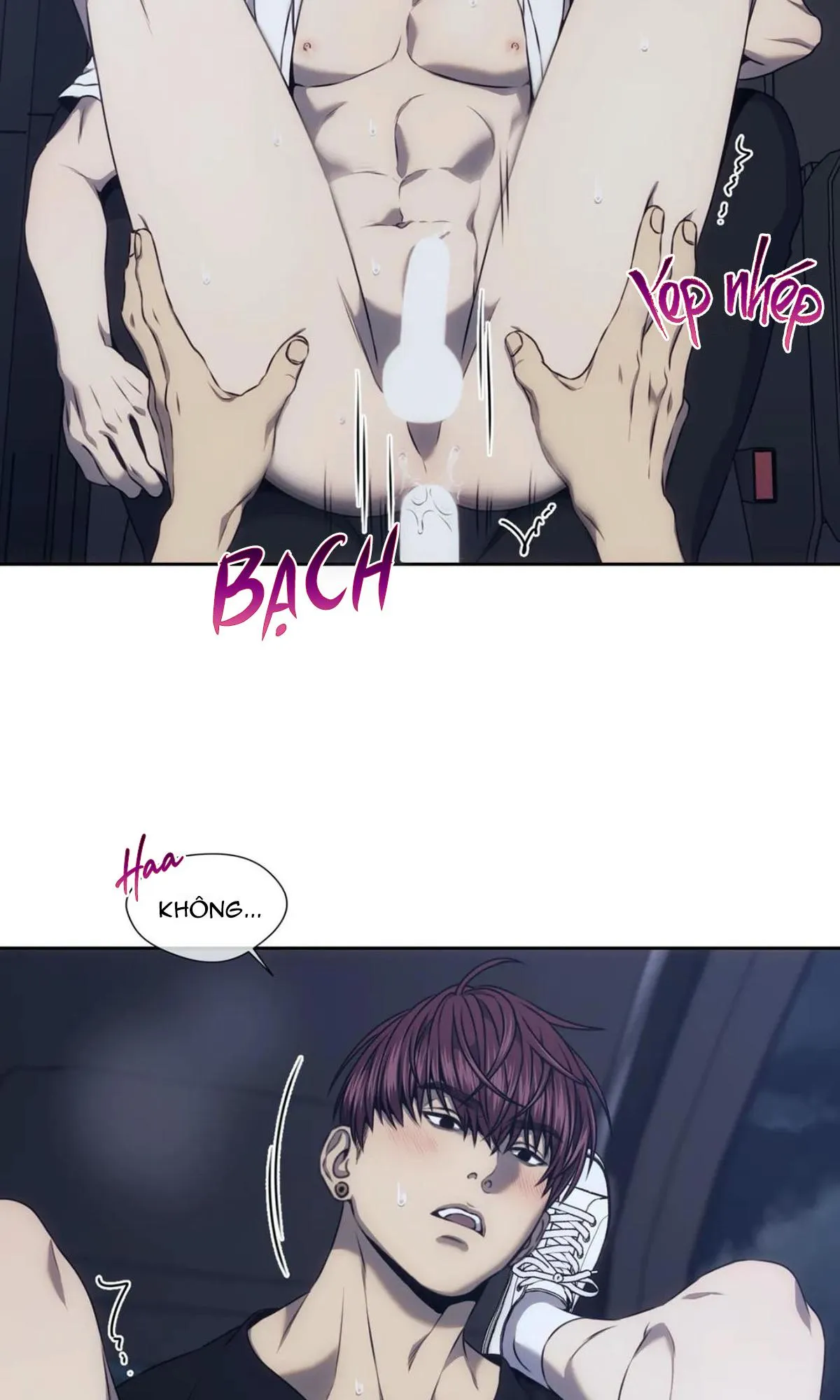 Công Cuộc Báo Thù Của Kẻ Yếu Thế Chapter 33 Trang 24