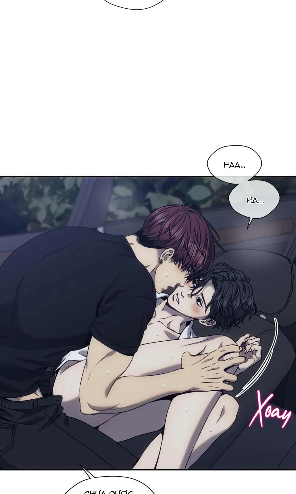 Công Cuộc Báo Thù Của Kẻ Yếu Thế Chapter 33 Trang 32