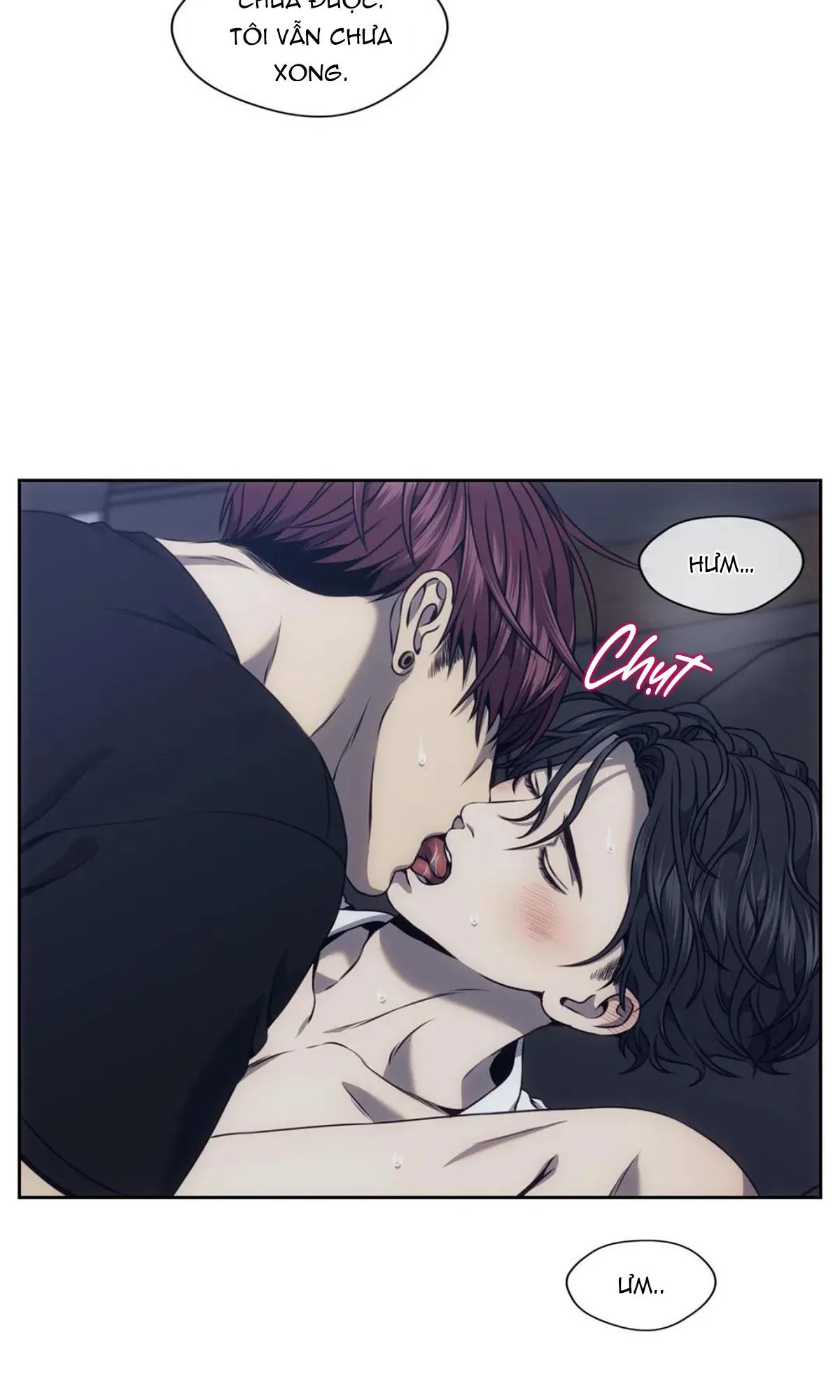 Công Cuộc Báo Thù Của Kẻ Yếu Thế Chapter 33 Trang 33