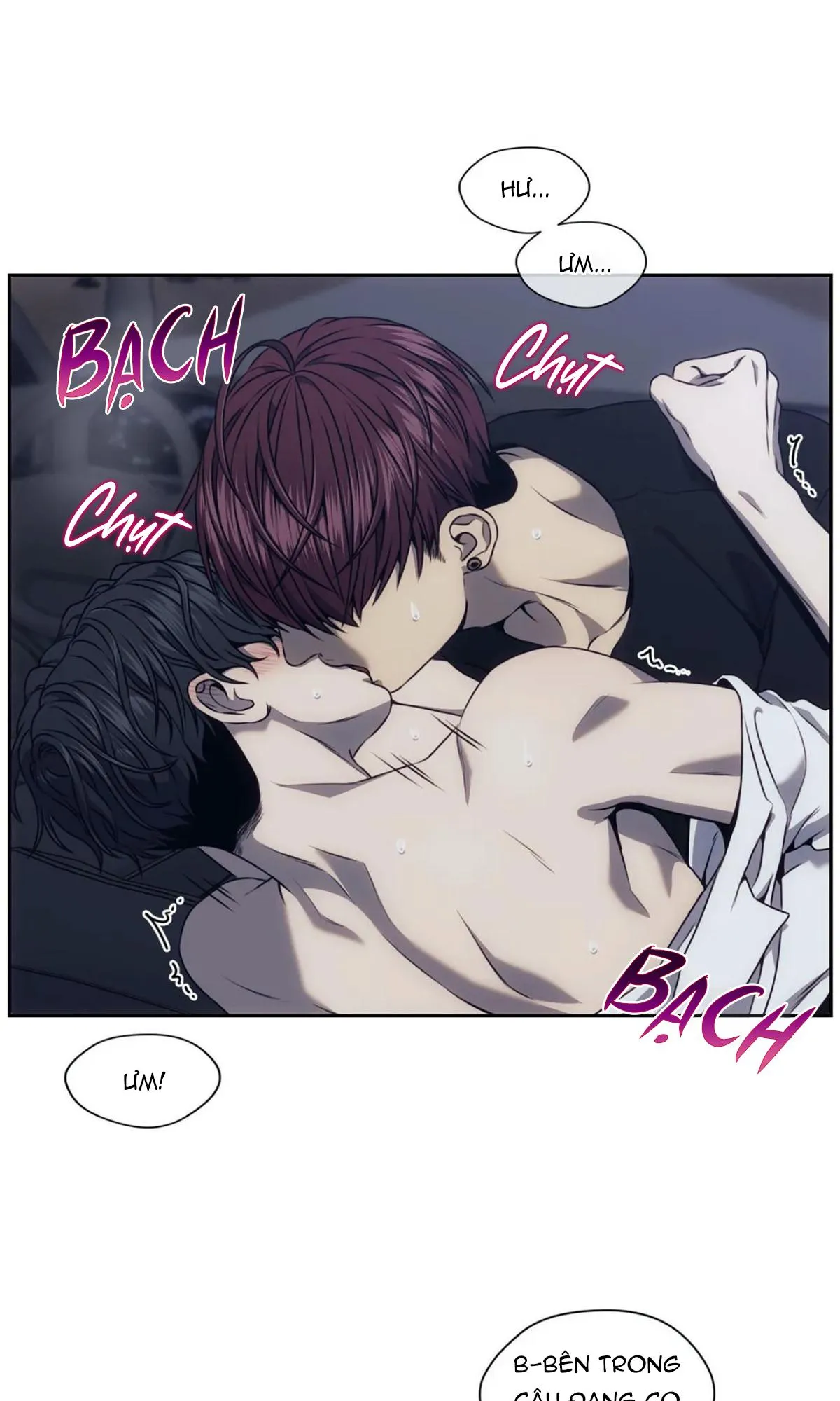 Công Cuộc Báo Thù Của Kẻ Yếu Thế Chapter 33 Trang 36