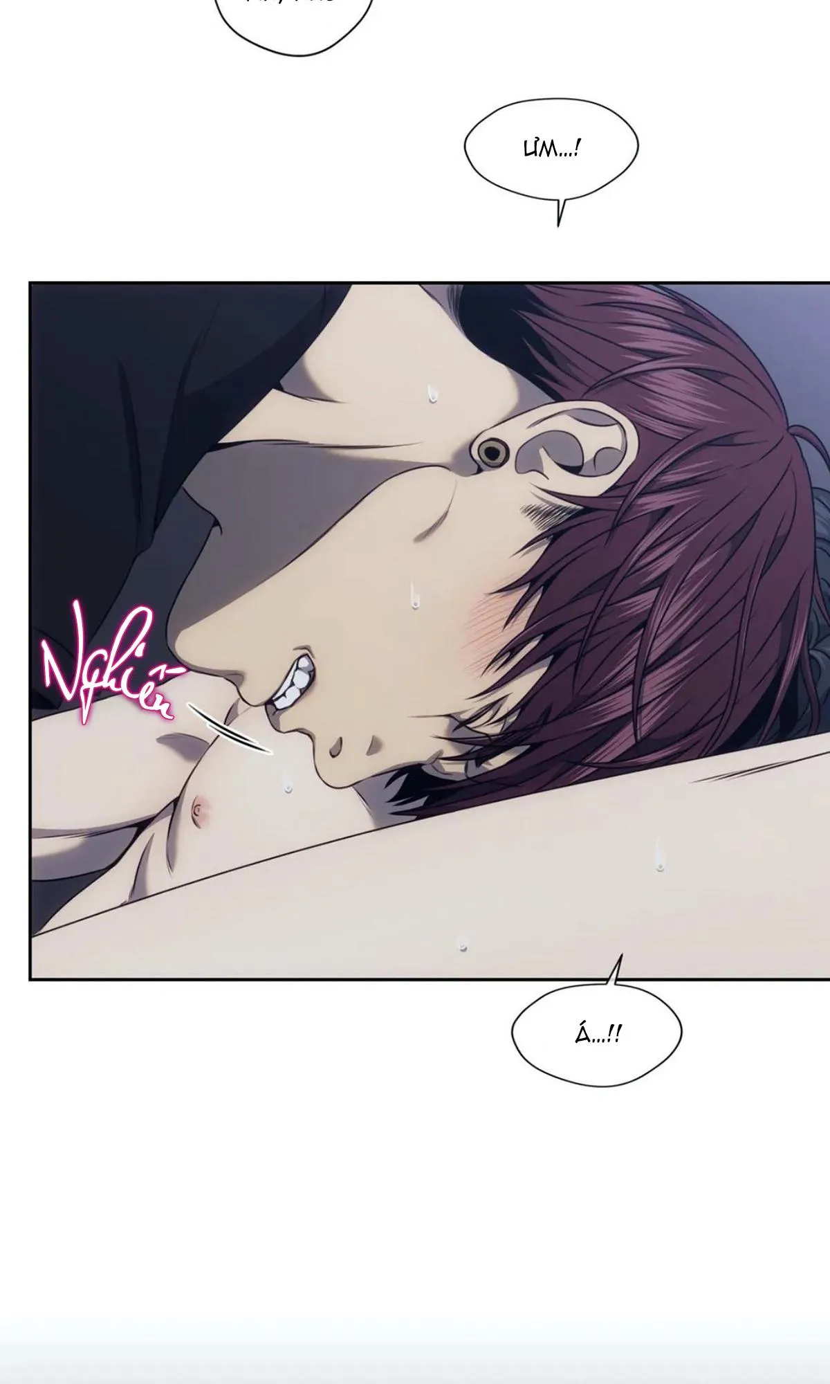 Công Cuộc Báo Thù Của Kẻ Yếu Thế Chapter 33 Trang 40