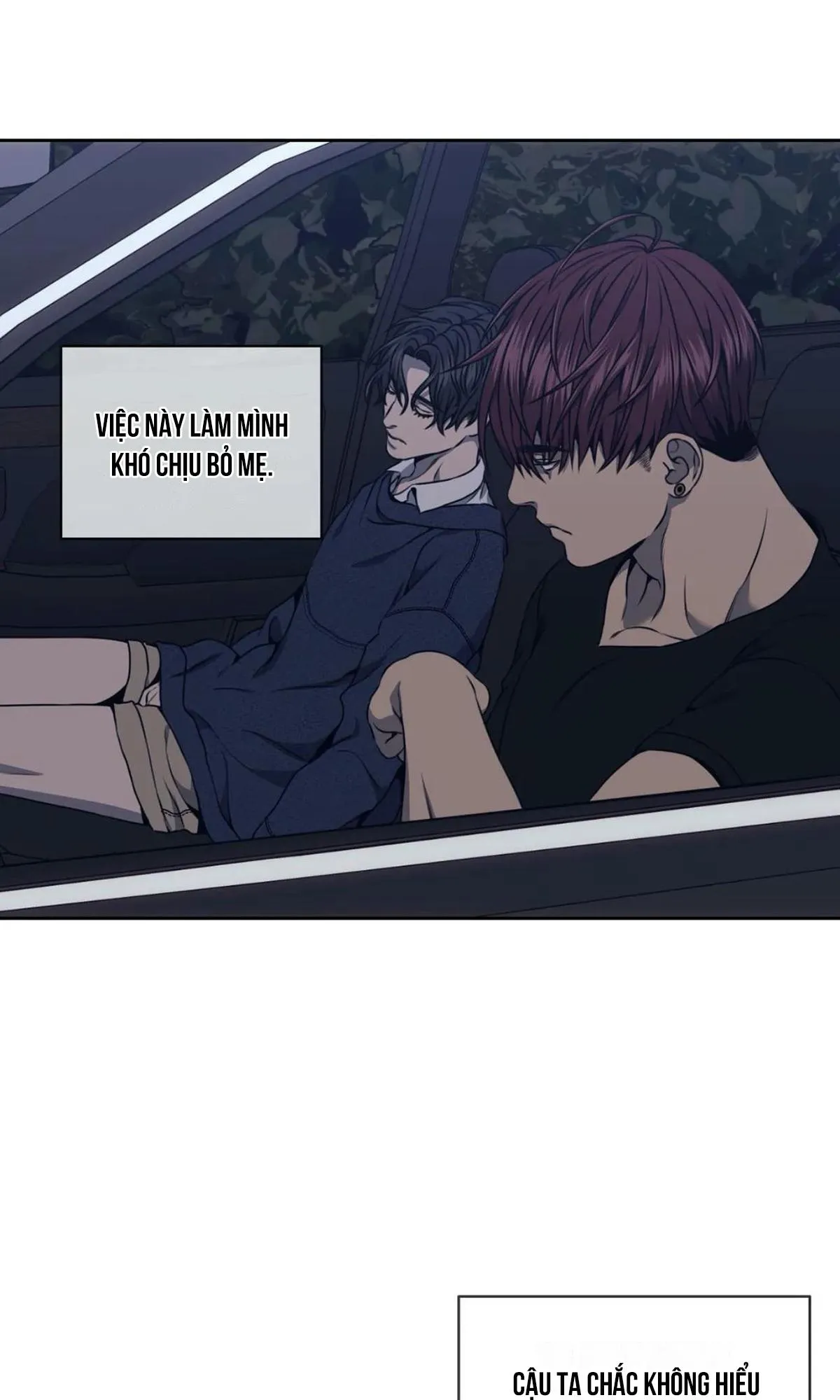 Công Cuộc Báo Thù Của Kẻ Yếu Thế Chapter 33 Trang 49