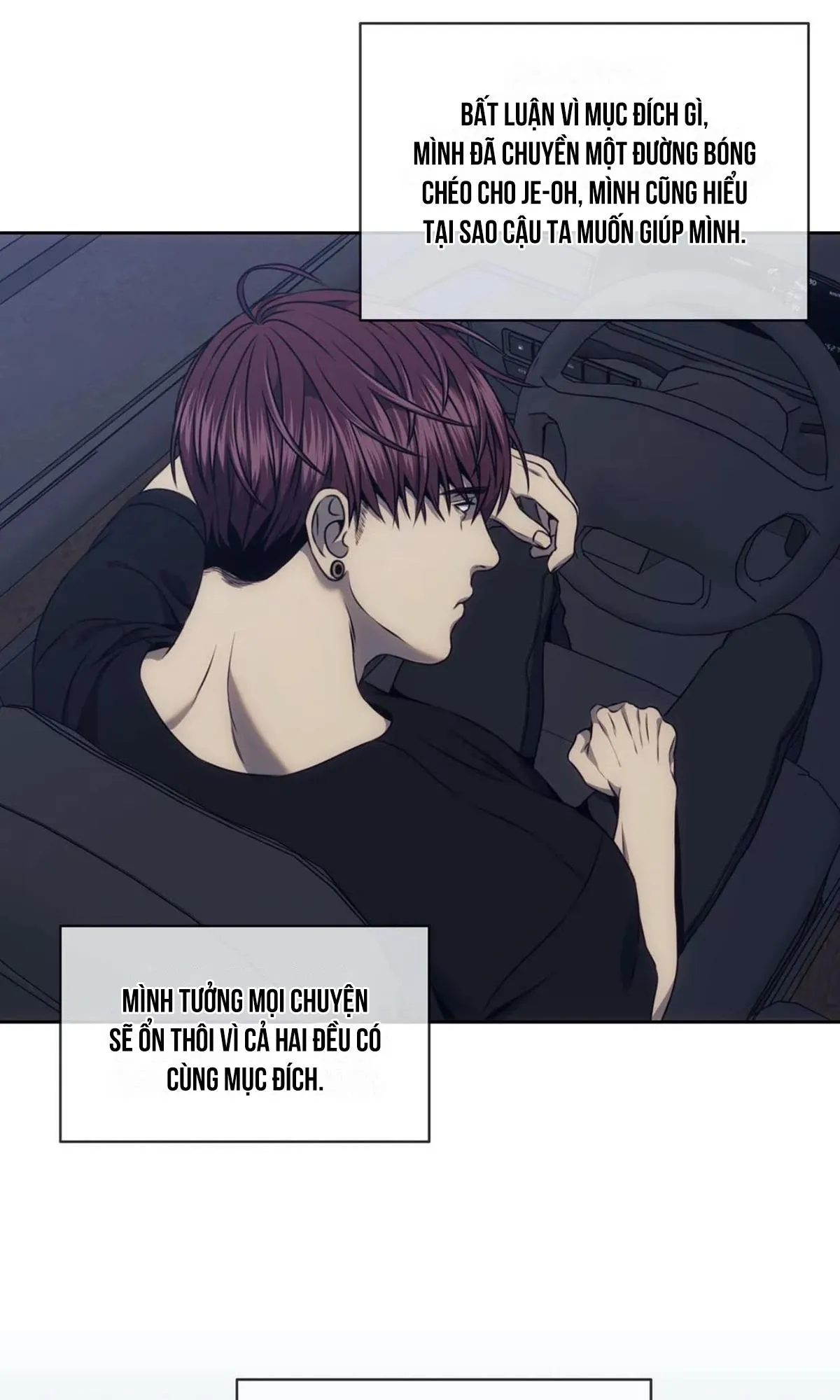 Công Cuộc Báo Thù Của Kẻ Yếu Thế Chapter 33 Trang 51