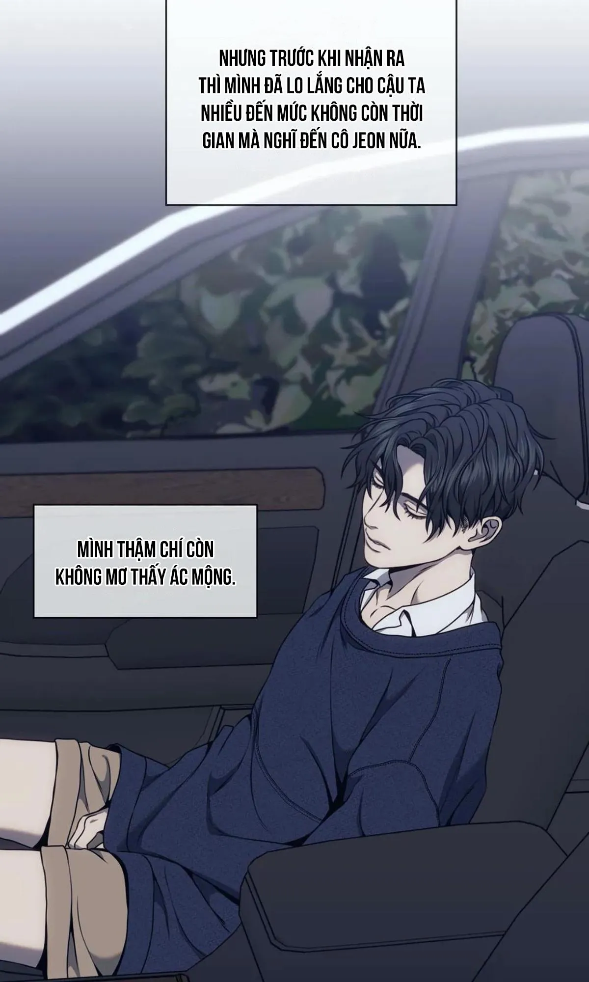 Công Cuộc Báo Thù Của Kẻ Yếu Thế Chapter 33 Trang 52