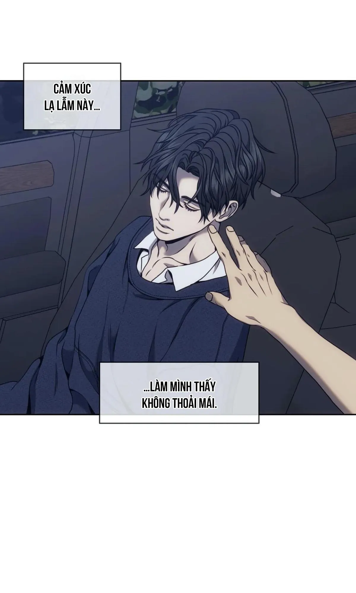 Công Cuộc Báo Thù Của Kẻ Yếu Thế Chapter 33 Trang 55