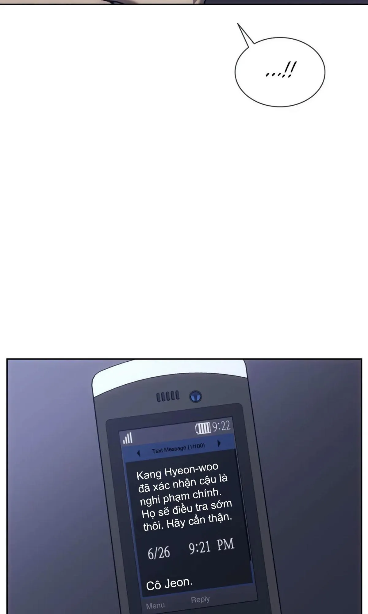 Công Cuộc Báo Thù Của Kẻ Yếu Thế Chapter 33 Trang 60