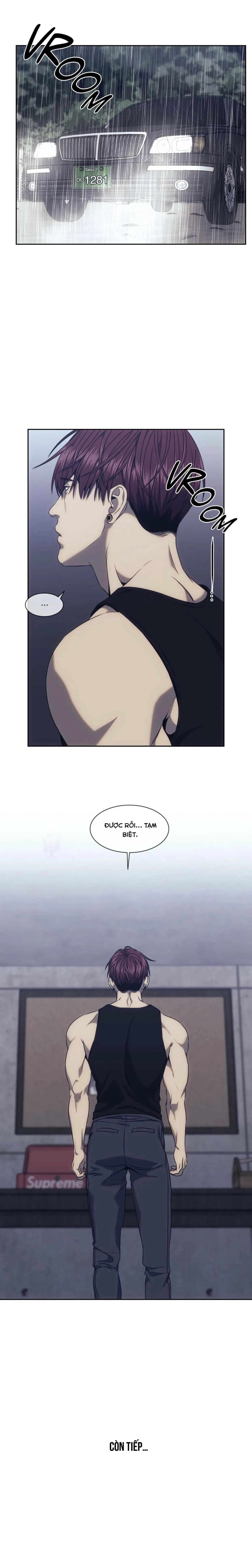 Công Cuộc Báo Thù Của Kẻ Yếu Thế Chapter 34 Trang 10