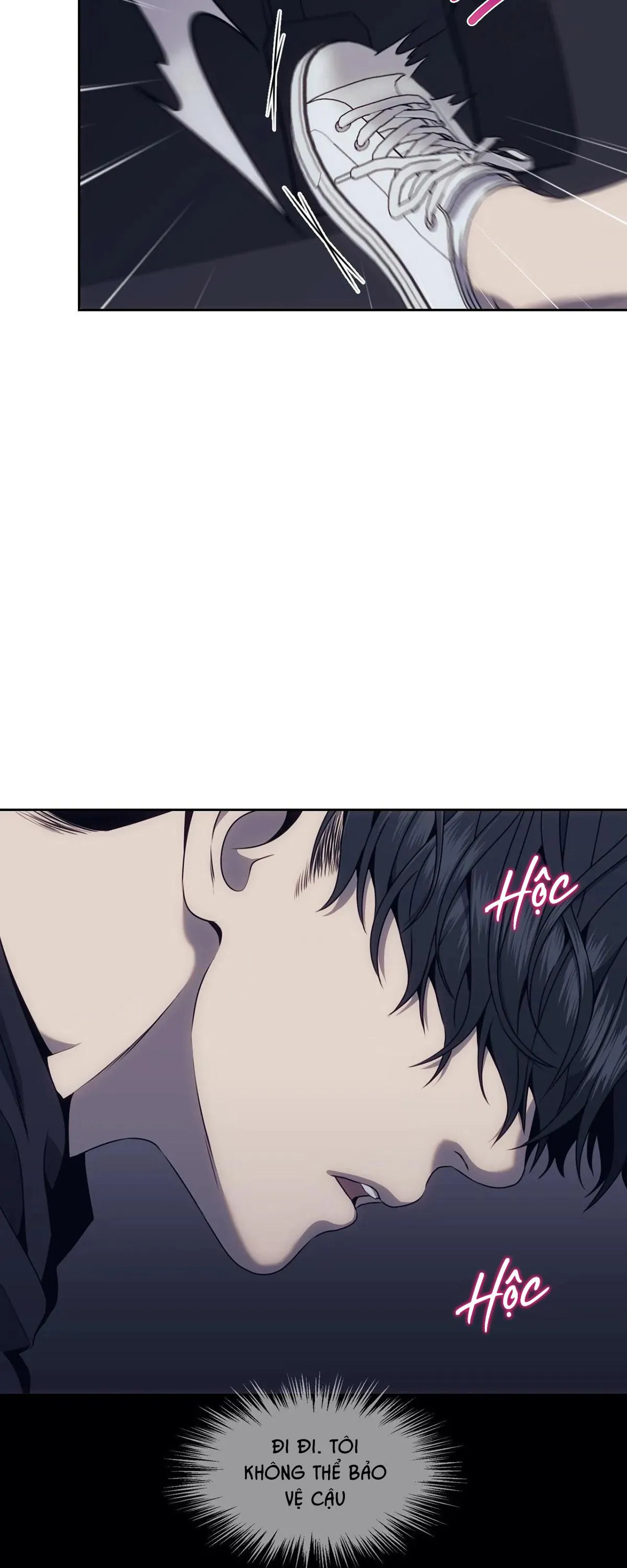 Công Cuộc Báo Thù Của Kẻ Yếu Thế Chapter 35 Trang 3