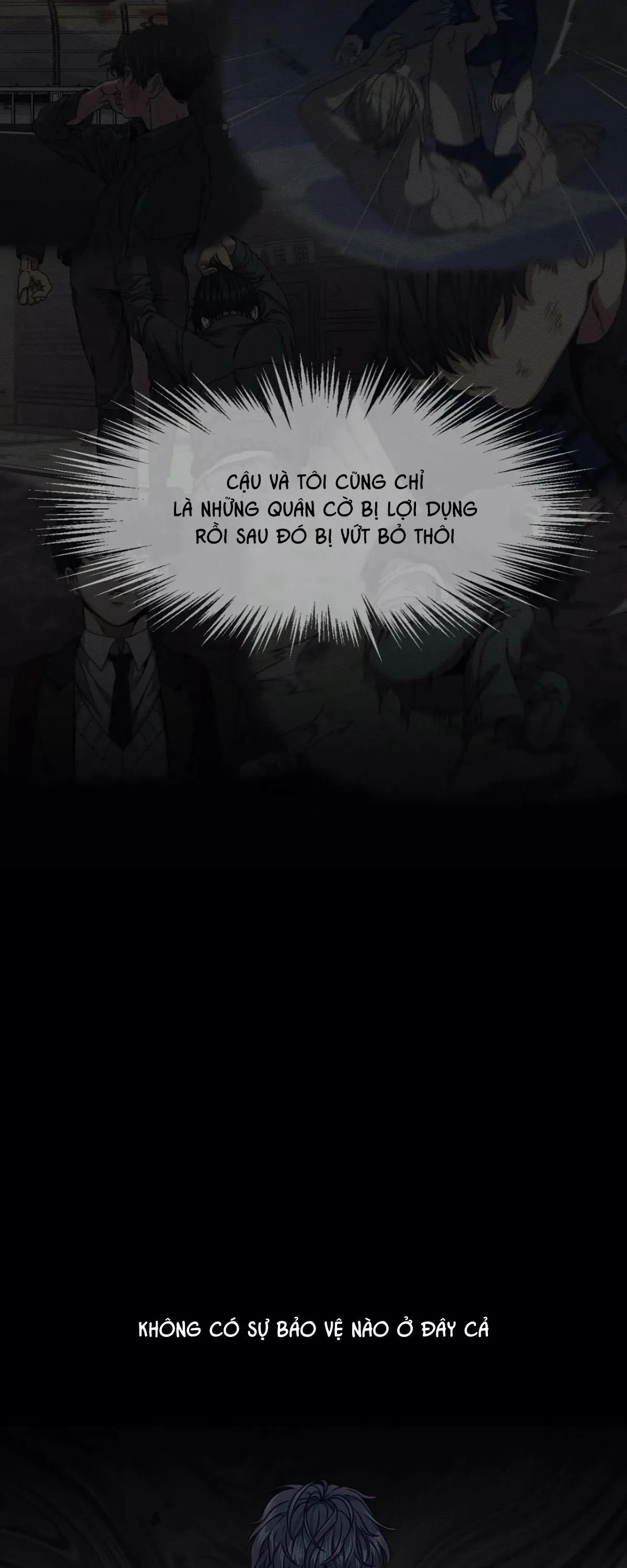 Công Cuộc Báo Thù Của Kẻ Yếu Thế Chapter 35 Trang 5