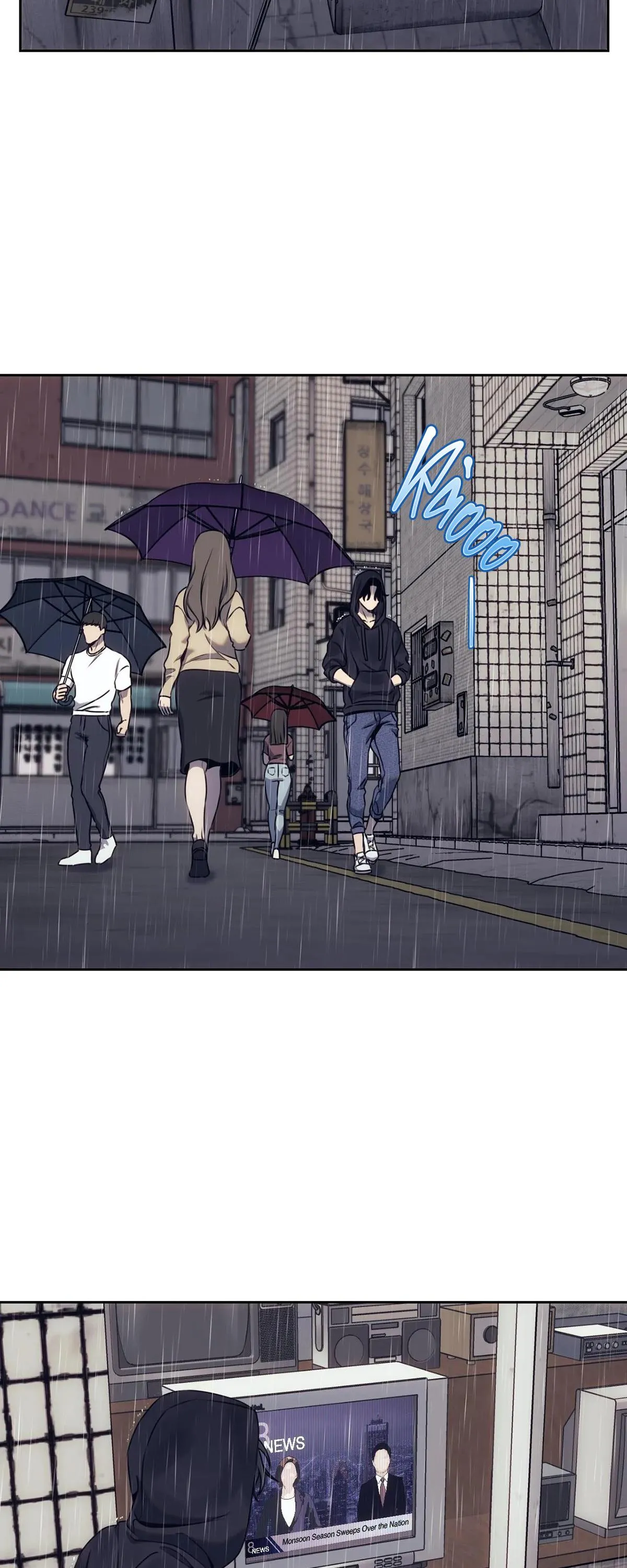 Công Cuộc Báo Thù Của Kẻ Yếu Thế Chapter 35 Trang 11