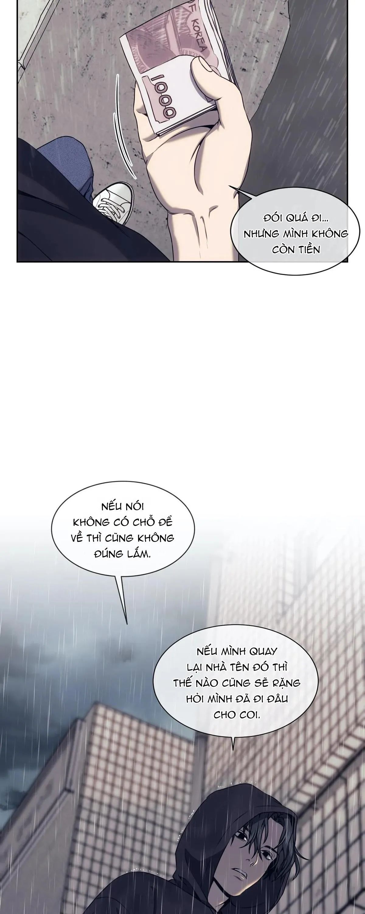 Công Cuộc Báo Thù Của Kẻ Yếu Thế Chapter 35 Trang 13